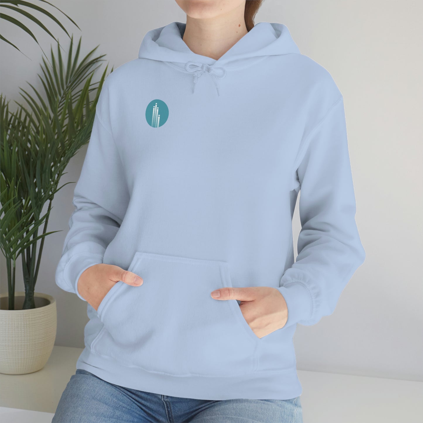 (EU) Officially Selected Hoodie - Available in 5 Colours - Heavy Blend™ Hooded Sweatshirt (Unisex)