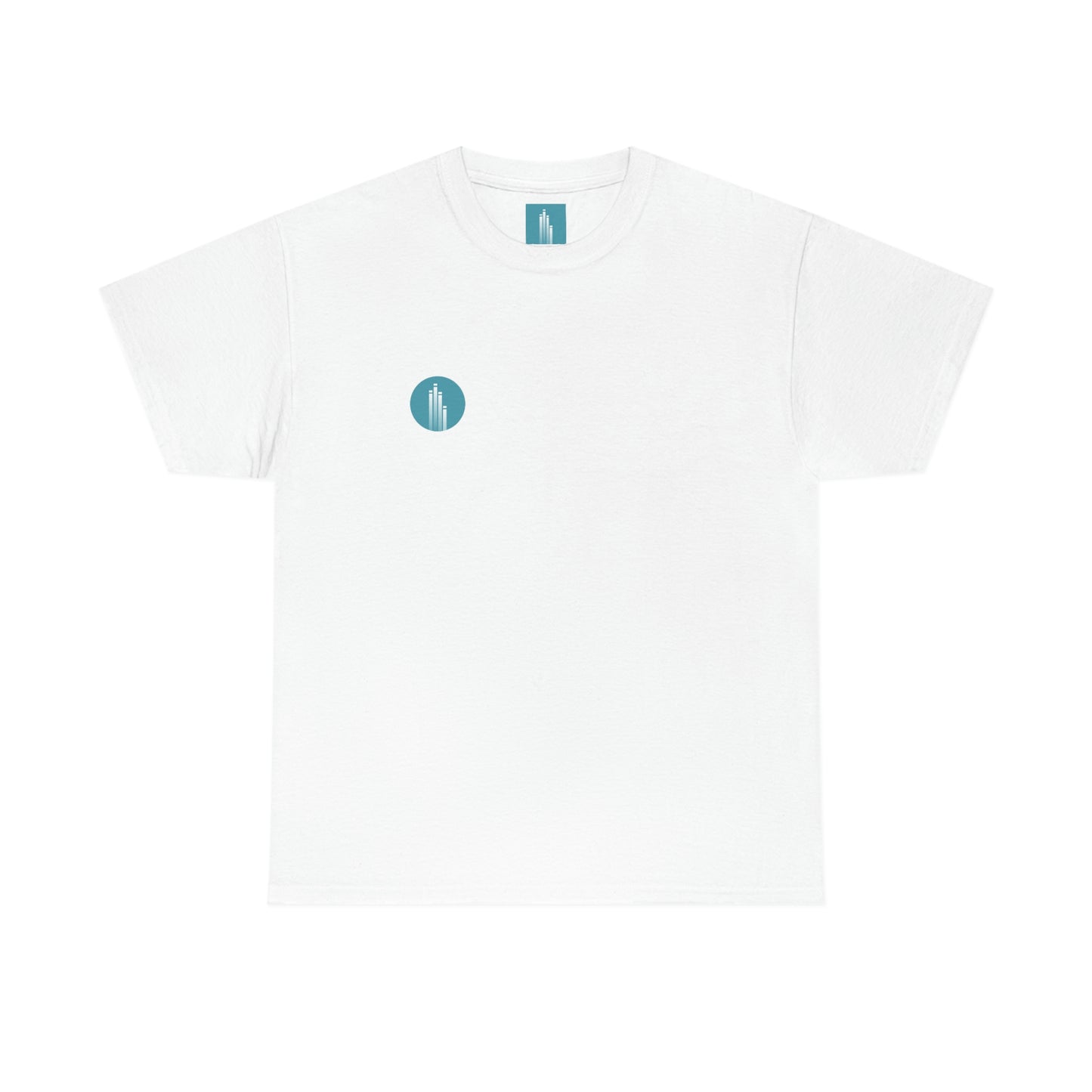 (UK) Officially Selected - Available in 5 Colours - Heavy Cotton Tee (Unisex)