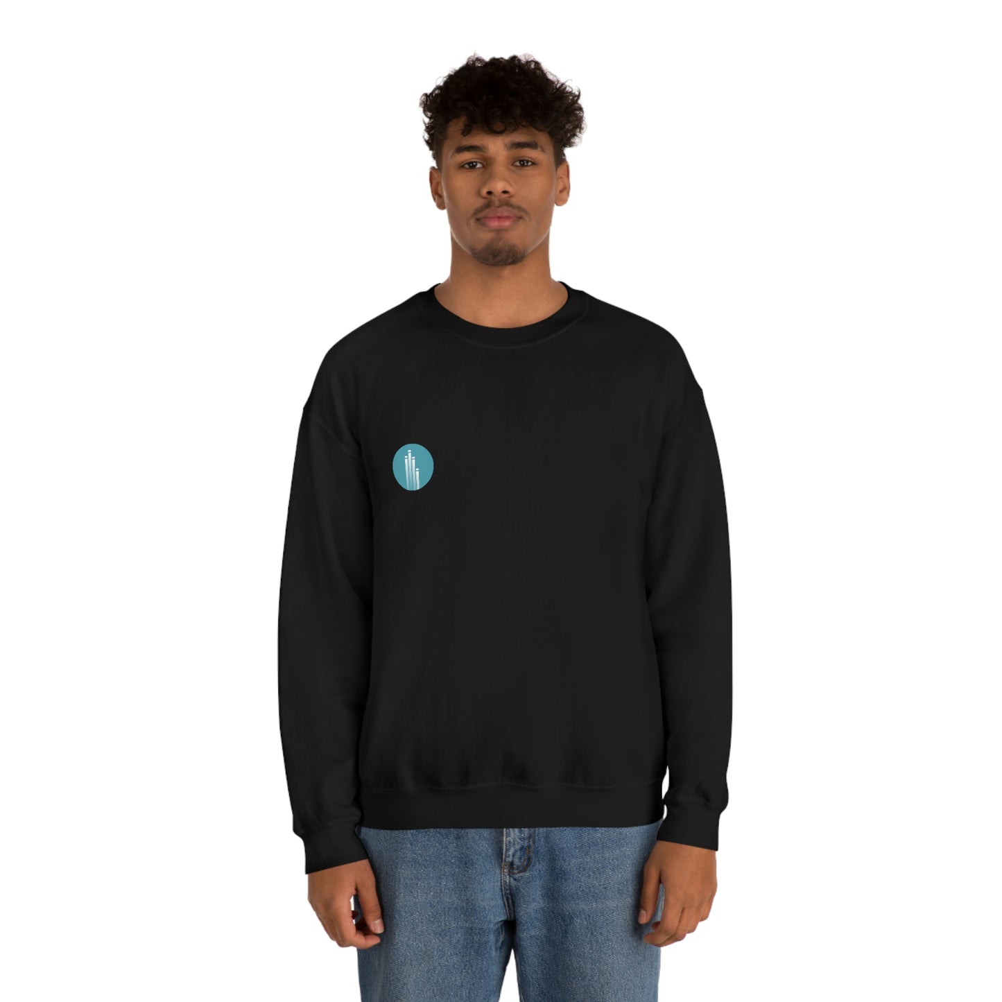 (EU) Officially Selected Unisex Heavy Blend™ Crewneck Sweatshirt