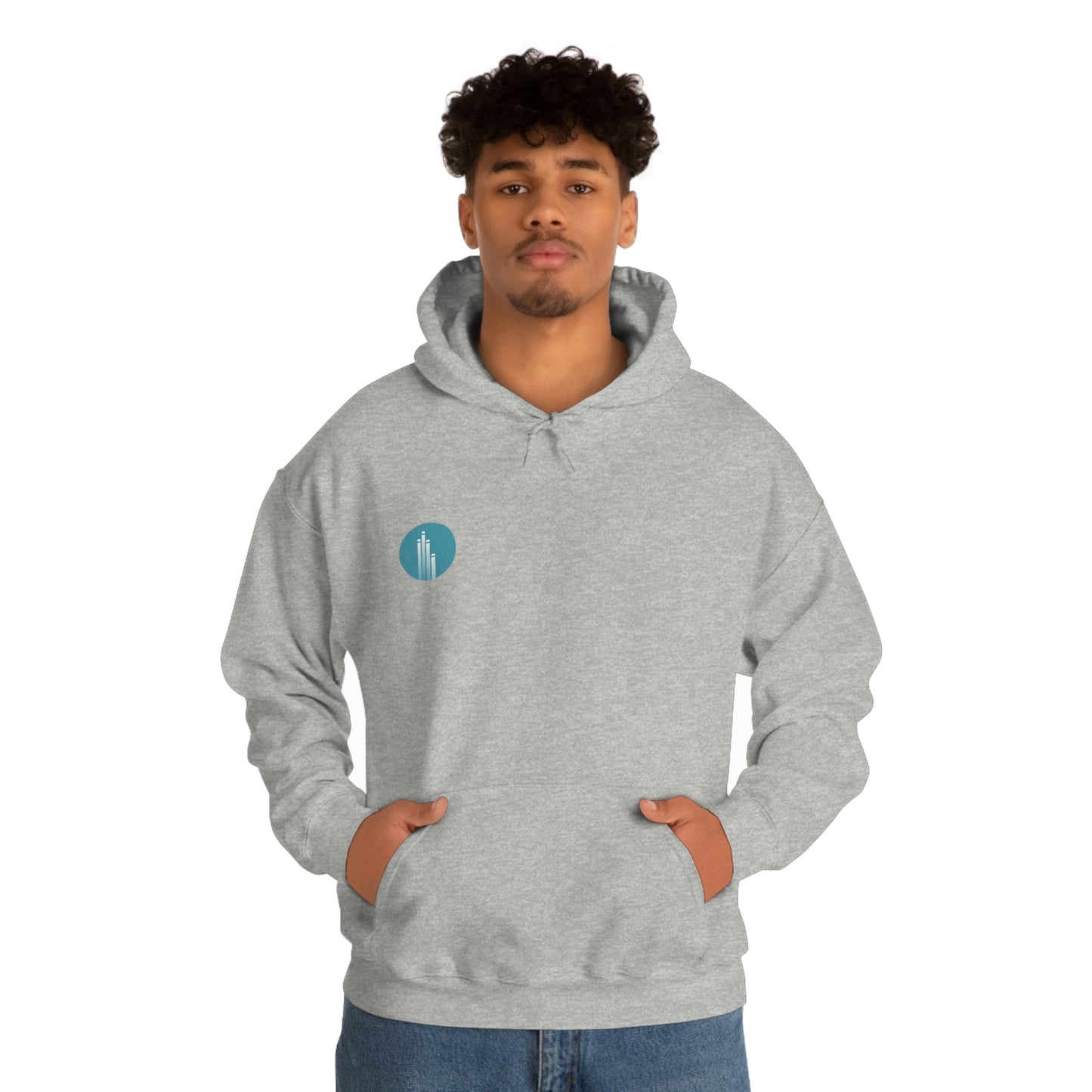 (UK) Officially Selected Hoodie - Available in 5 Colours - Heavy Blend™ Hooded Sweatshirt (Unisex)