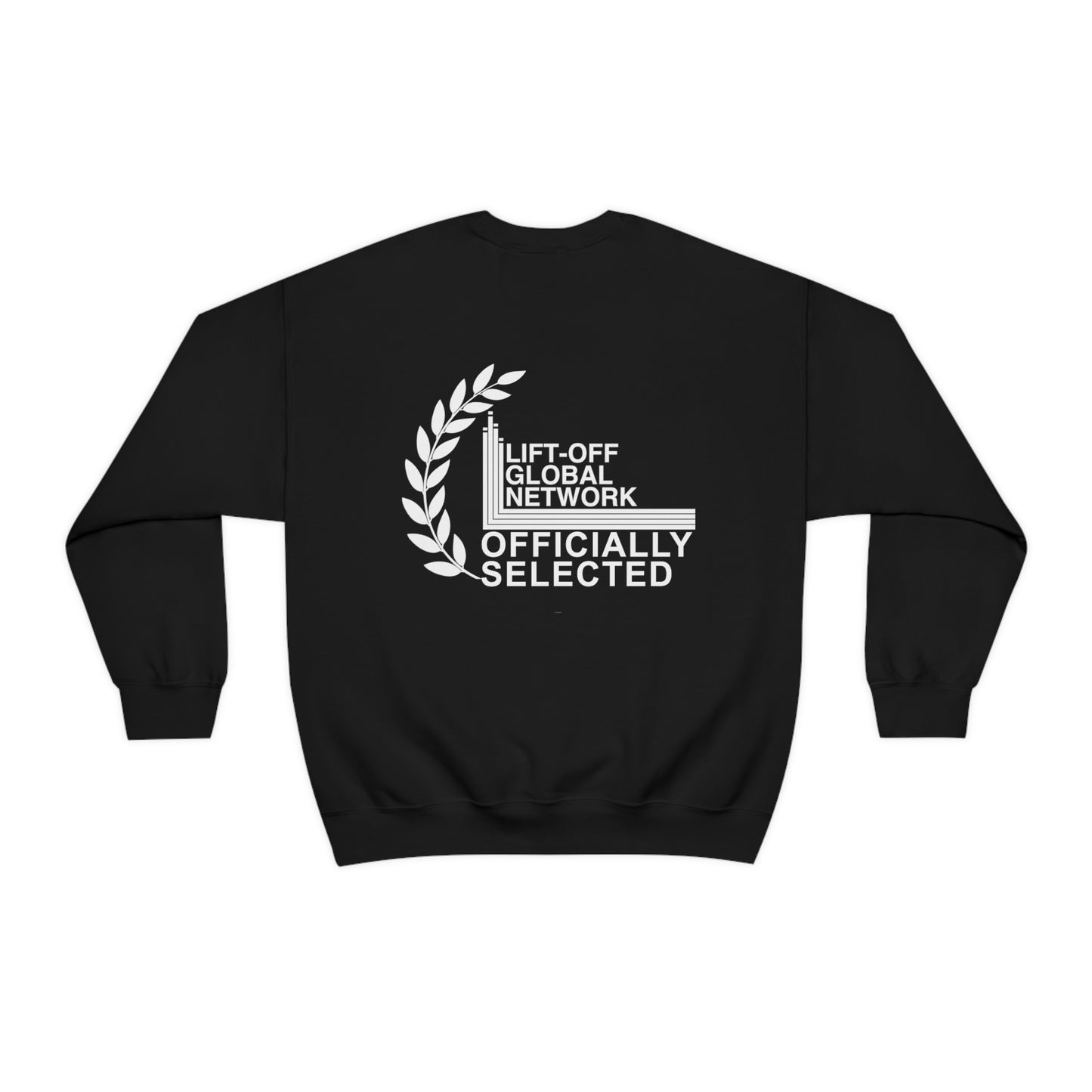 (UK) Officially Selected Unisex Heavy Blend™ Crewneck Sweatshirt