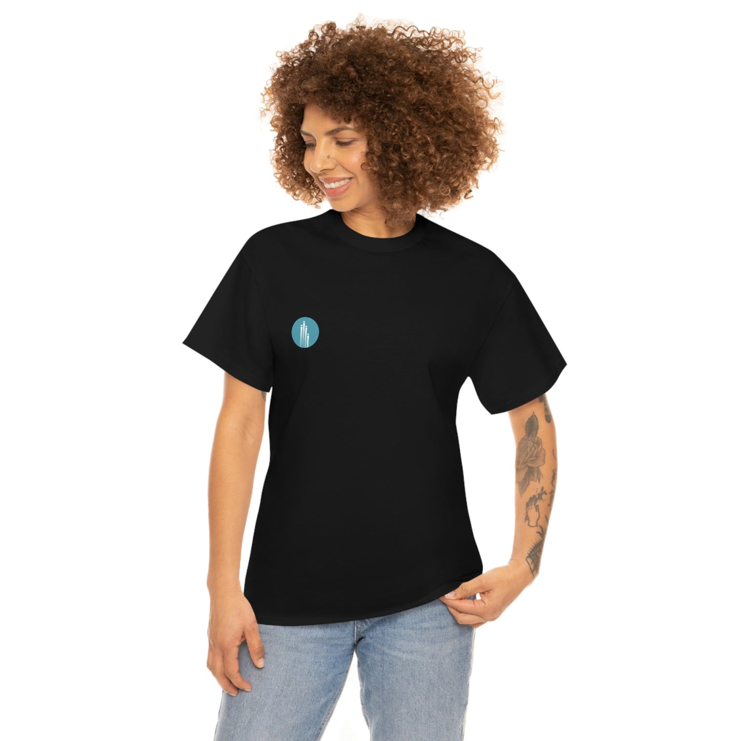 (World) Officially Selected Unisex Heavy Cotton Tee