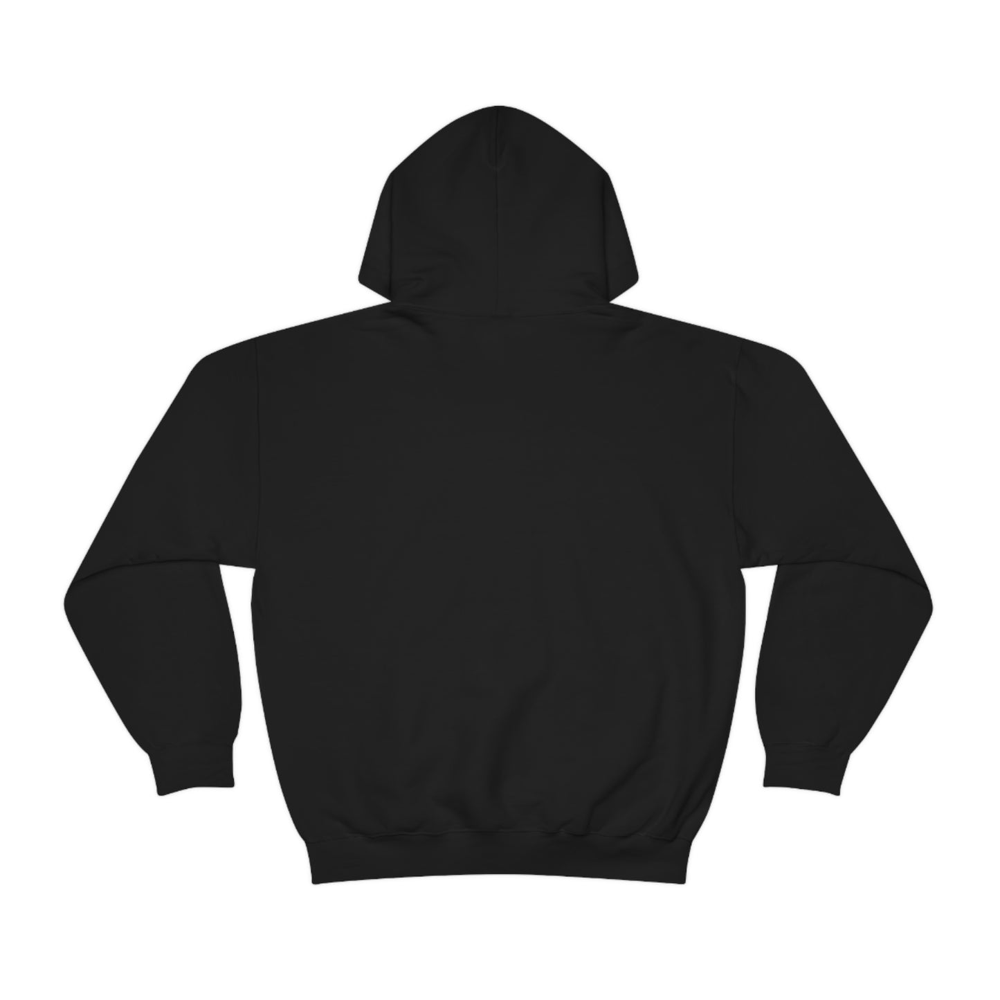 (UK) Officially Selected Front Brand Unisex Heavy Blend™ Hooded Sweatshirt