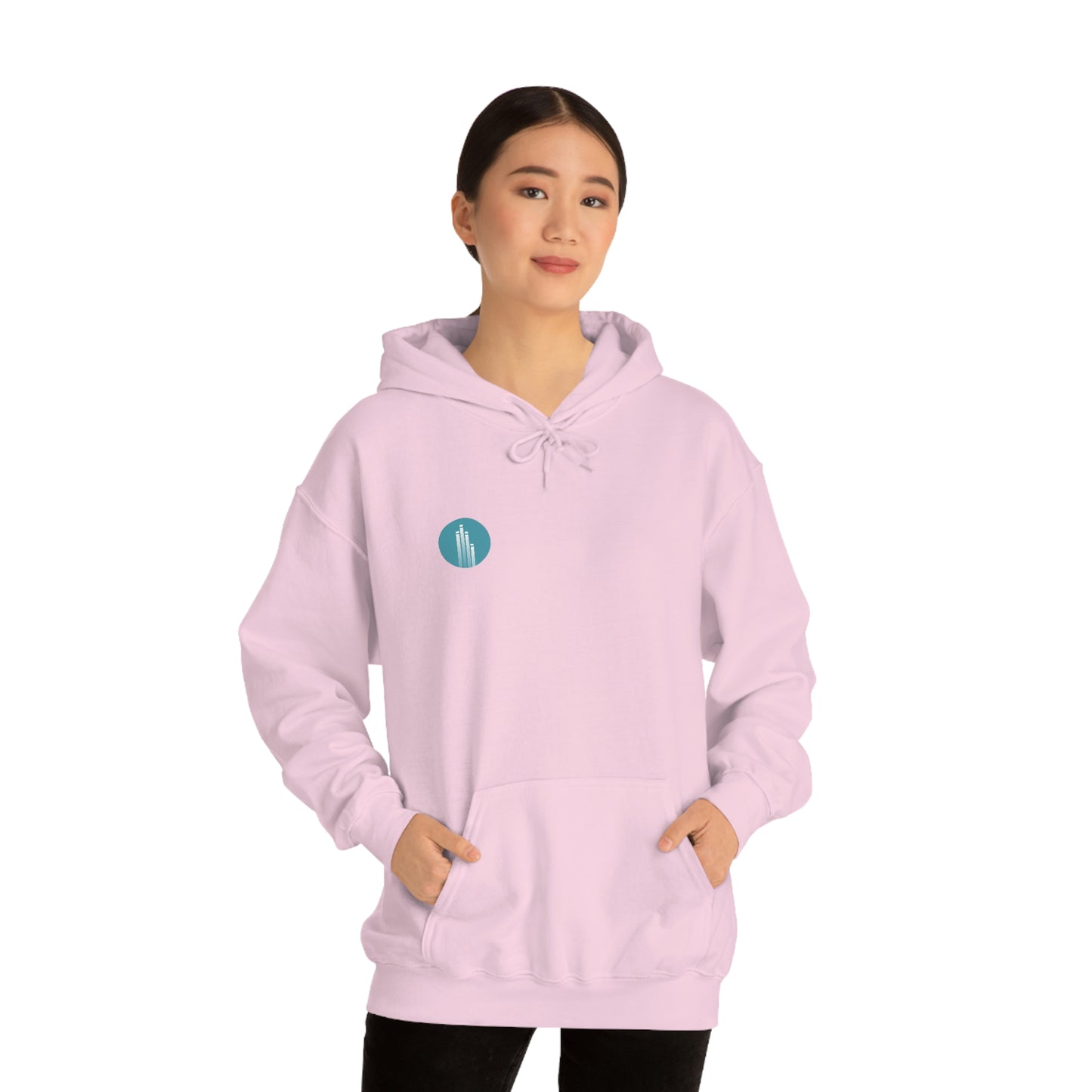 (US) Officially Selected Hoodie - Available in 4 Colours - Heavy Blend™ Hooded Sweatshirt (Unisex)