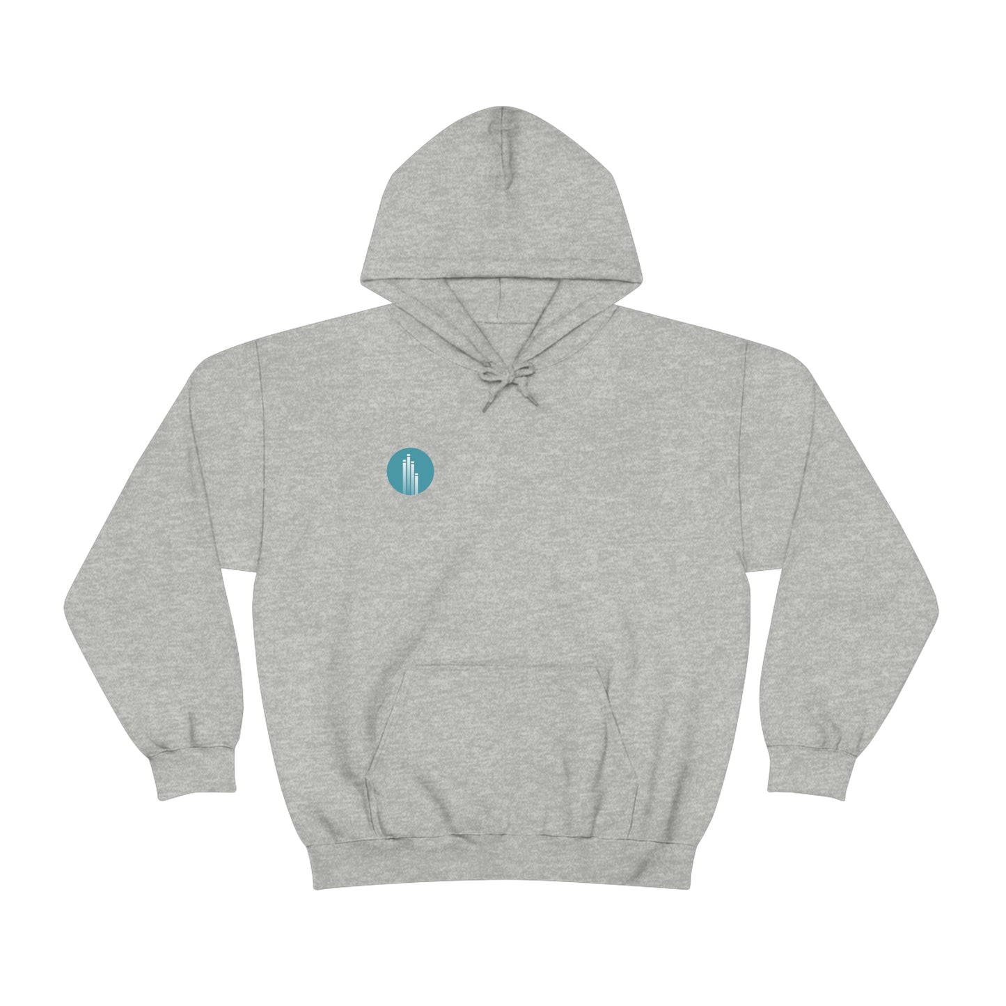 (UK) Officially Selected Hoodie - Available in 5 Colours - Heavy Blend™ Hooded Sweatshirt (Unisex)