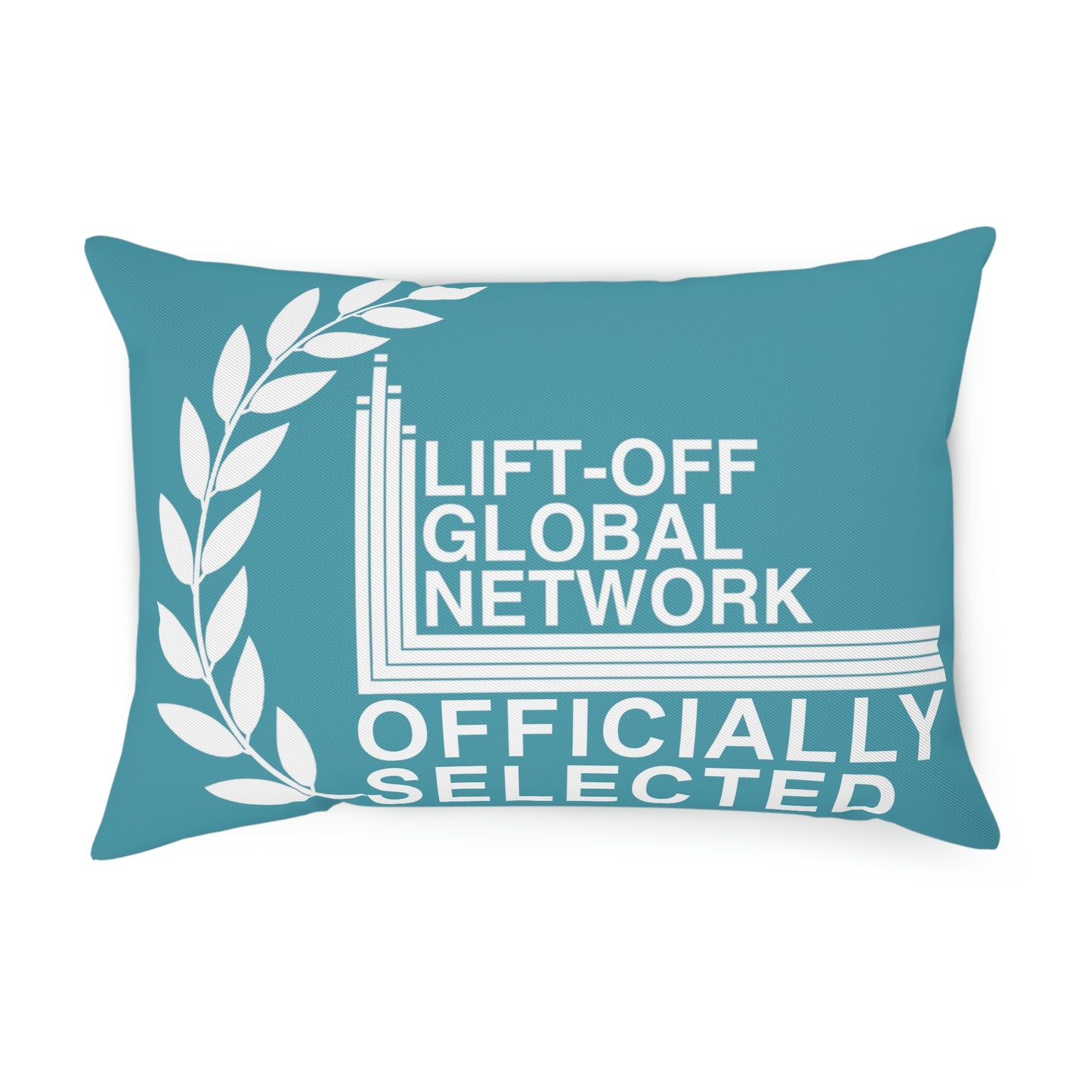 (World) Officially Selected Cushion