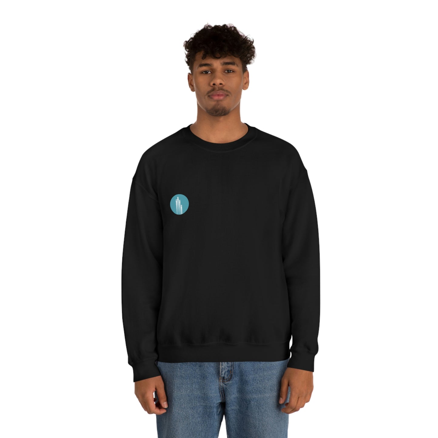 (World) Officially Selected Unisex Heavy Blend™ Crewneck Sweatshirt