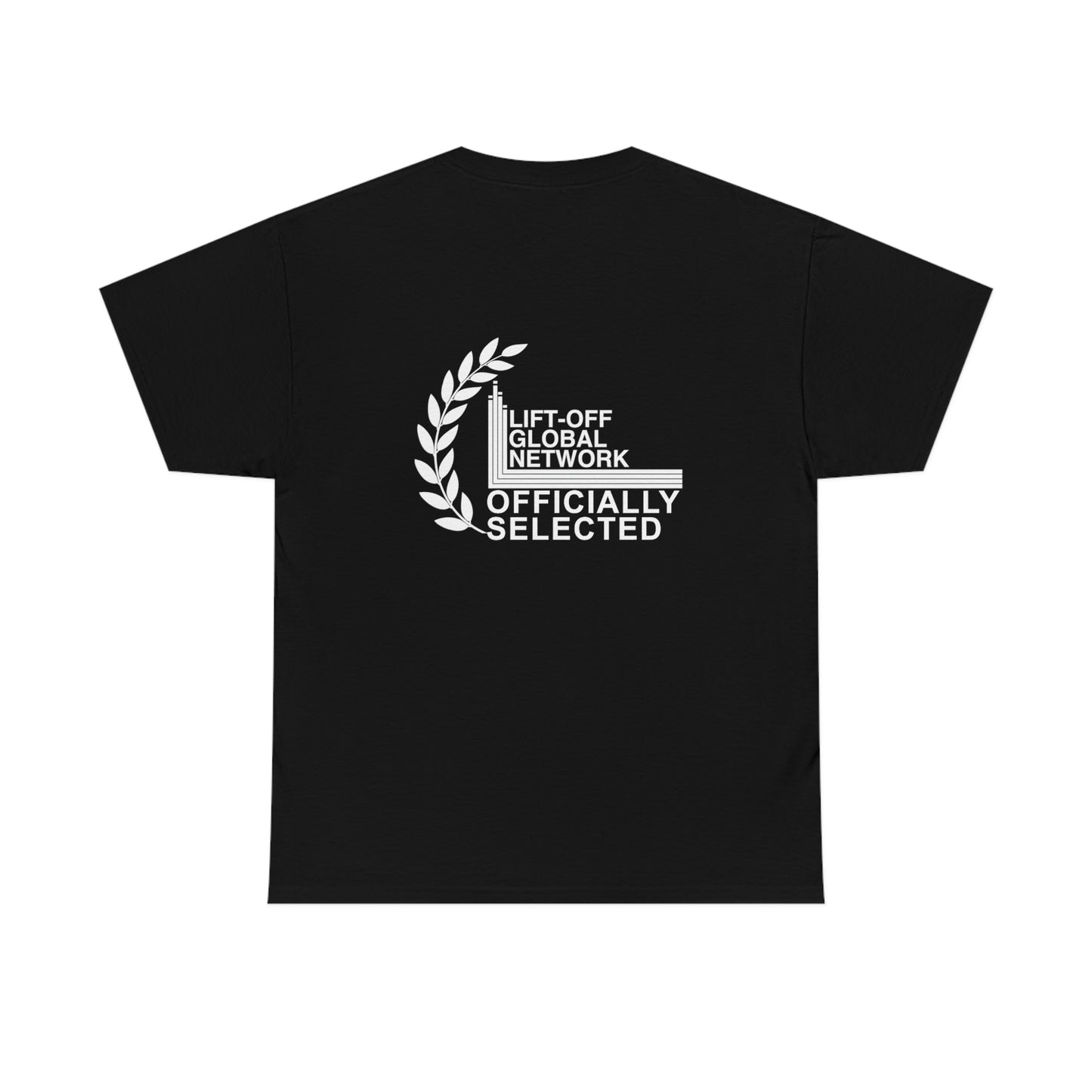 (US) Officially Selected - Available in 5 Colours - Heavy Cotton Tee (Unisex)