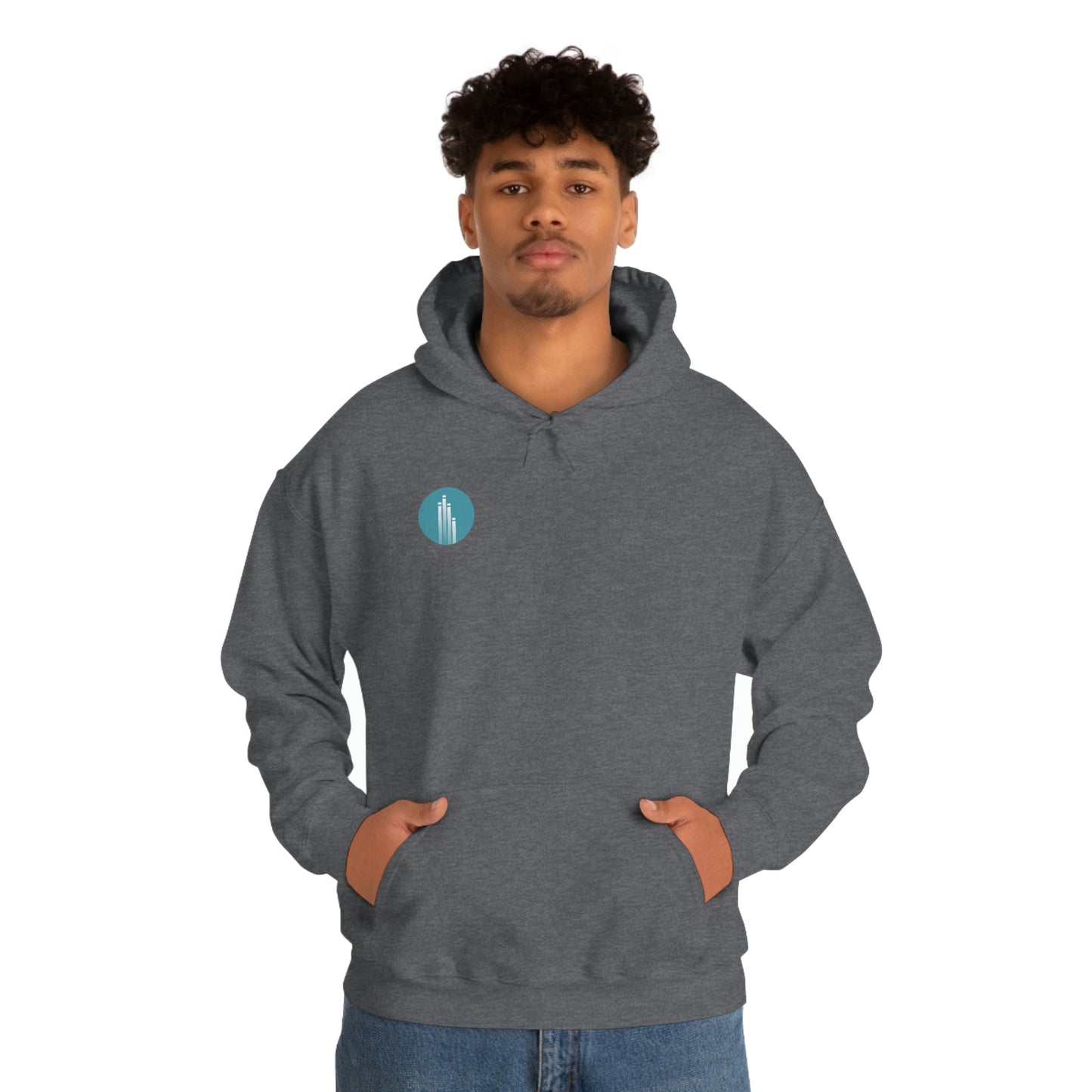 (EU) Officially Selected Hoodie - Available in 5 Colours - Heavy Blend™ Hooded Sweatshirt (Unisex)