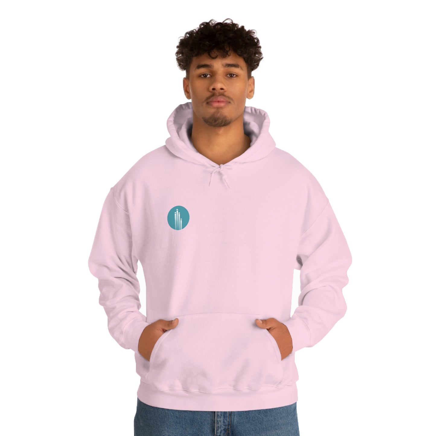 (US) Officially Selected Hoodie - Available in 4 Colours - Heavy Blend™ Hooded Sweatshirt (Unisex)