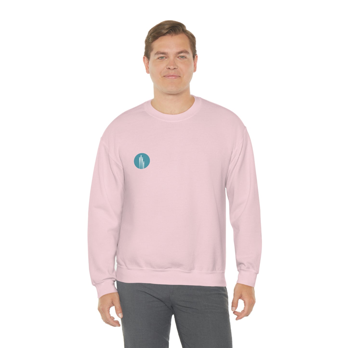 (World) Officially Selected Unisex Heavy Blend™ Crewneck Sweatshirt