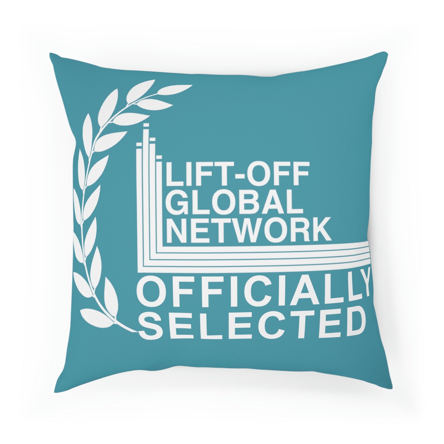 (EU) Officially Selected Cushion