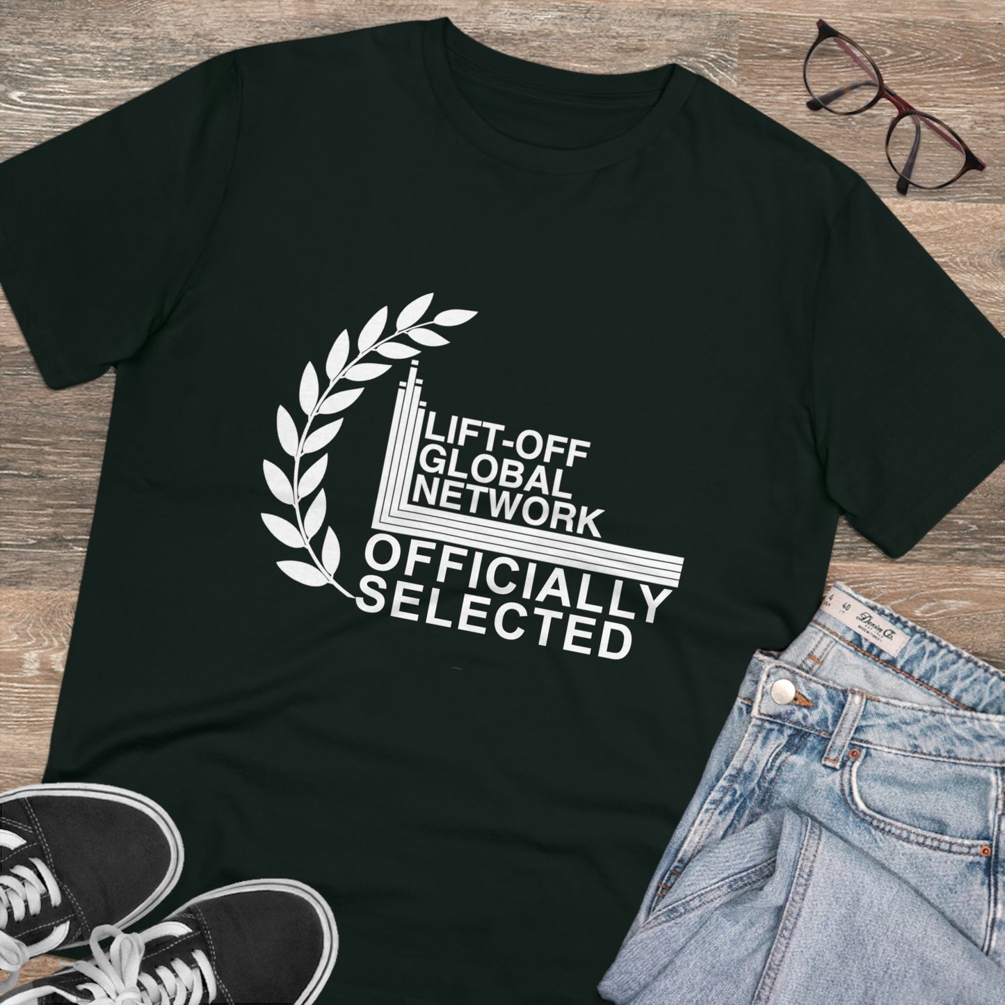 (UK) Officially Selected - Available in 5 Colours - T-shirt (Unisex)