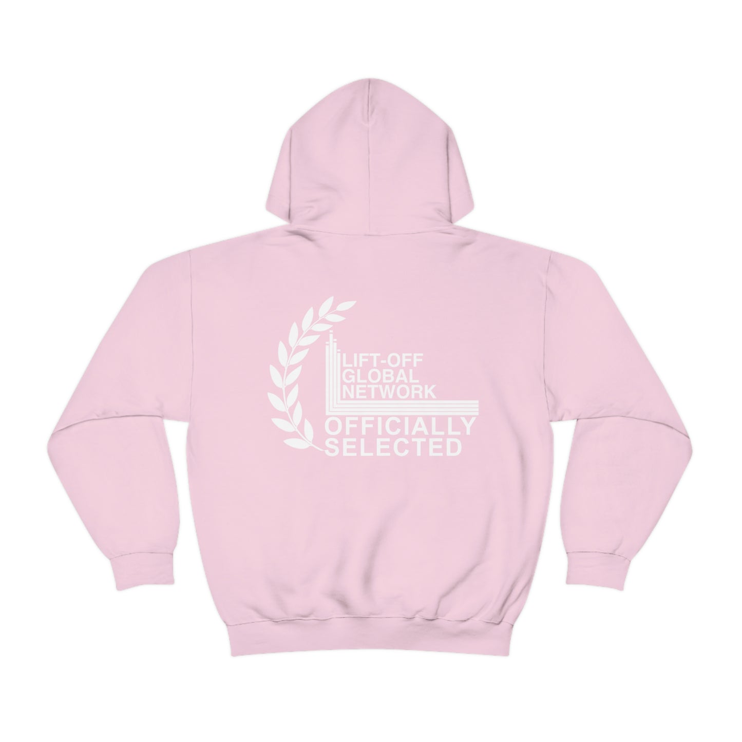 (UK) Officially Selected Hoodie - Available in 5 Colours - Heavy Blend™ Hooded Sweatshirt (Unisex)