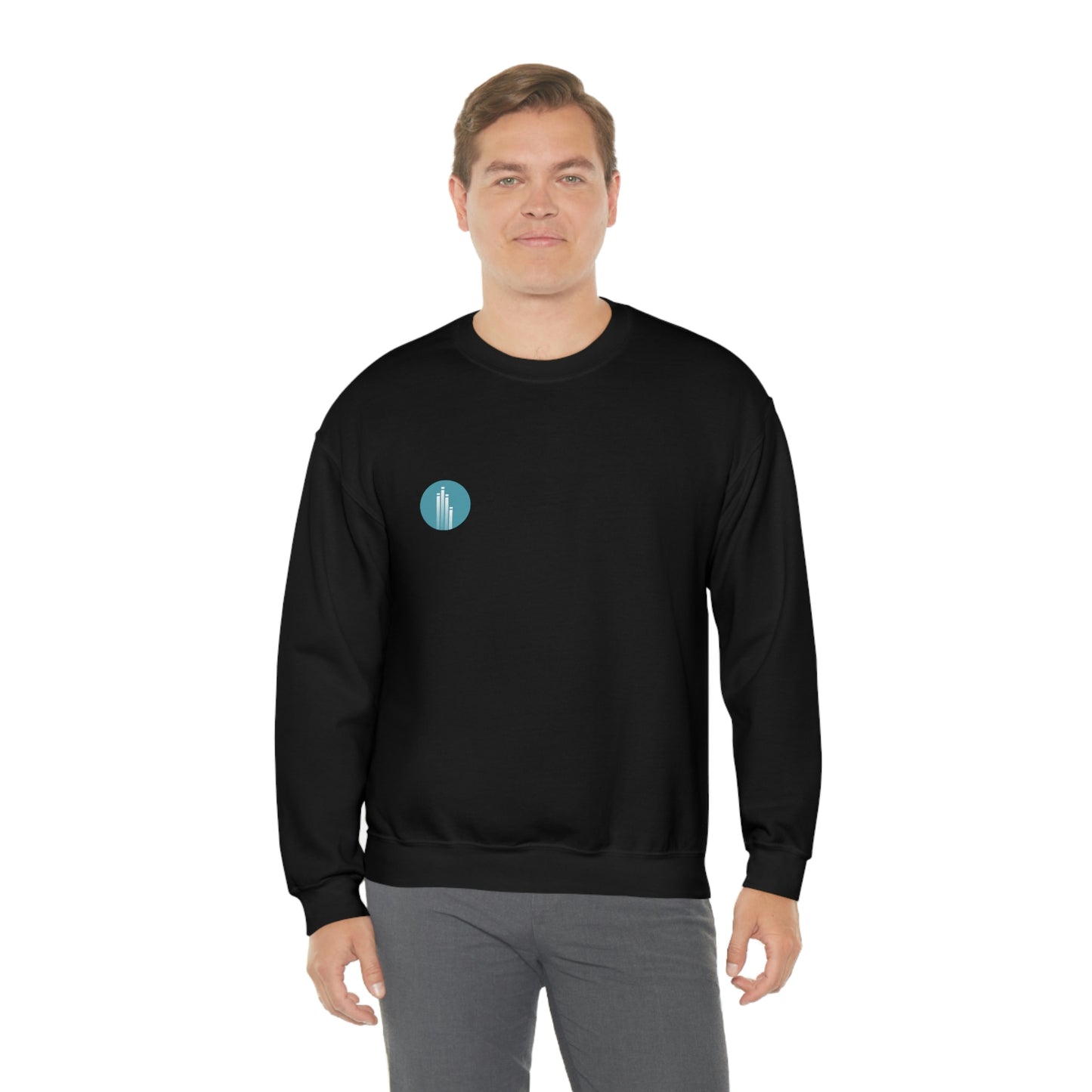 (World) Officially Selected Unisex Heavy Blend™ Crewneck Sweatshirt