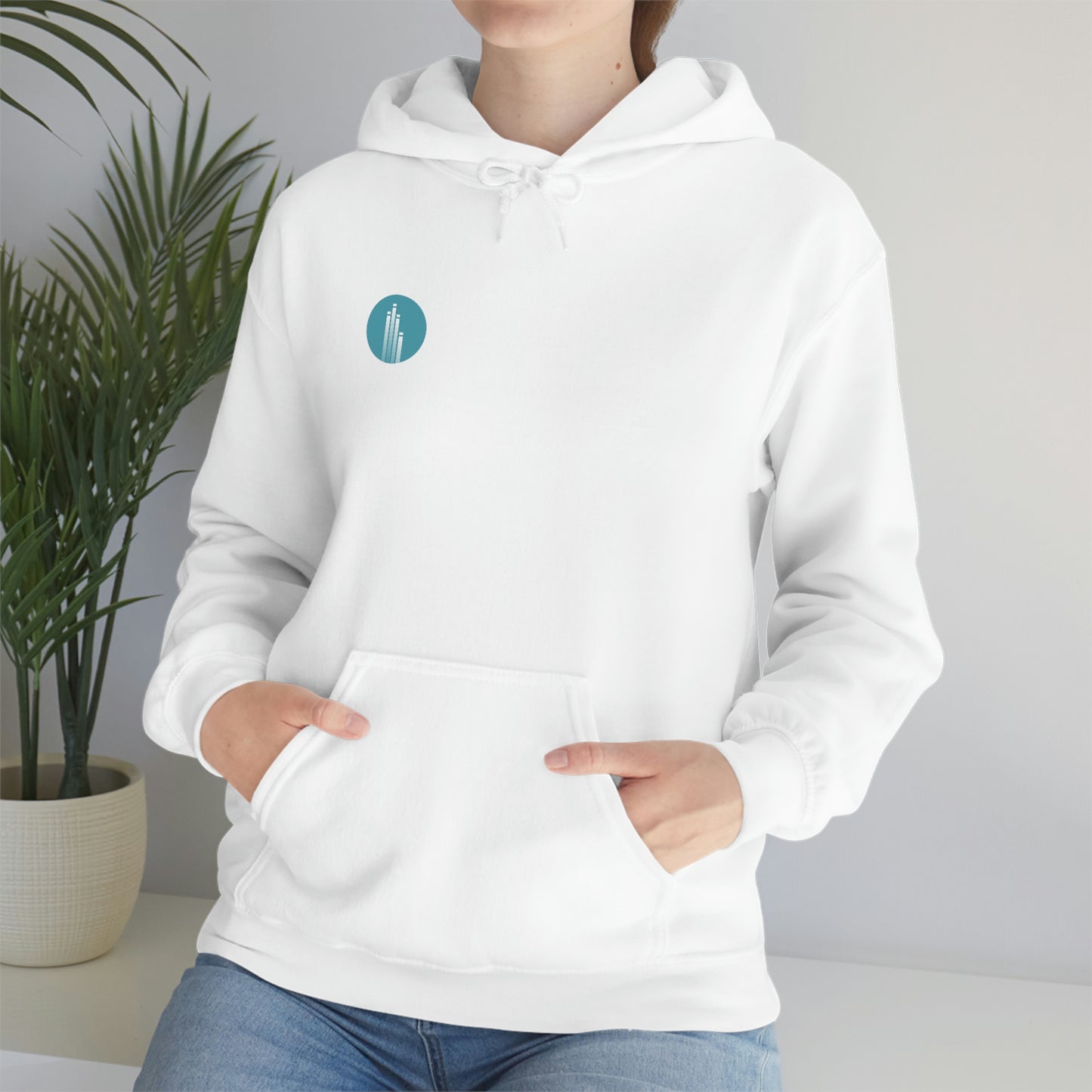 (US) Officially Selected Hoodie - Available in 4 Colours - Heavy Blend™ Hooded Sweatshirt (Unisex)