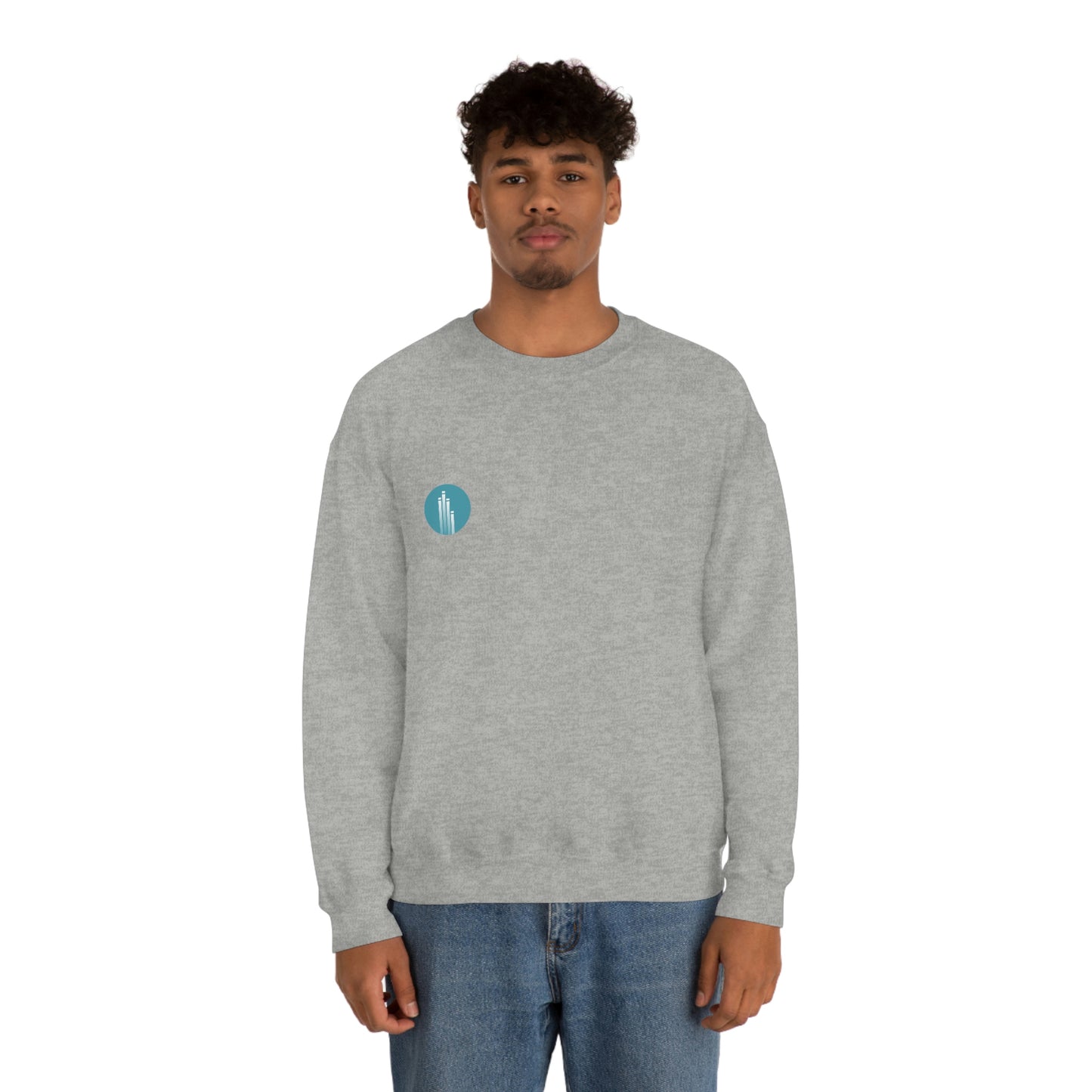 (World) Officially Selected Unisex Heavy Blend™ Crewneck Sweatshirt