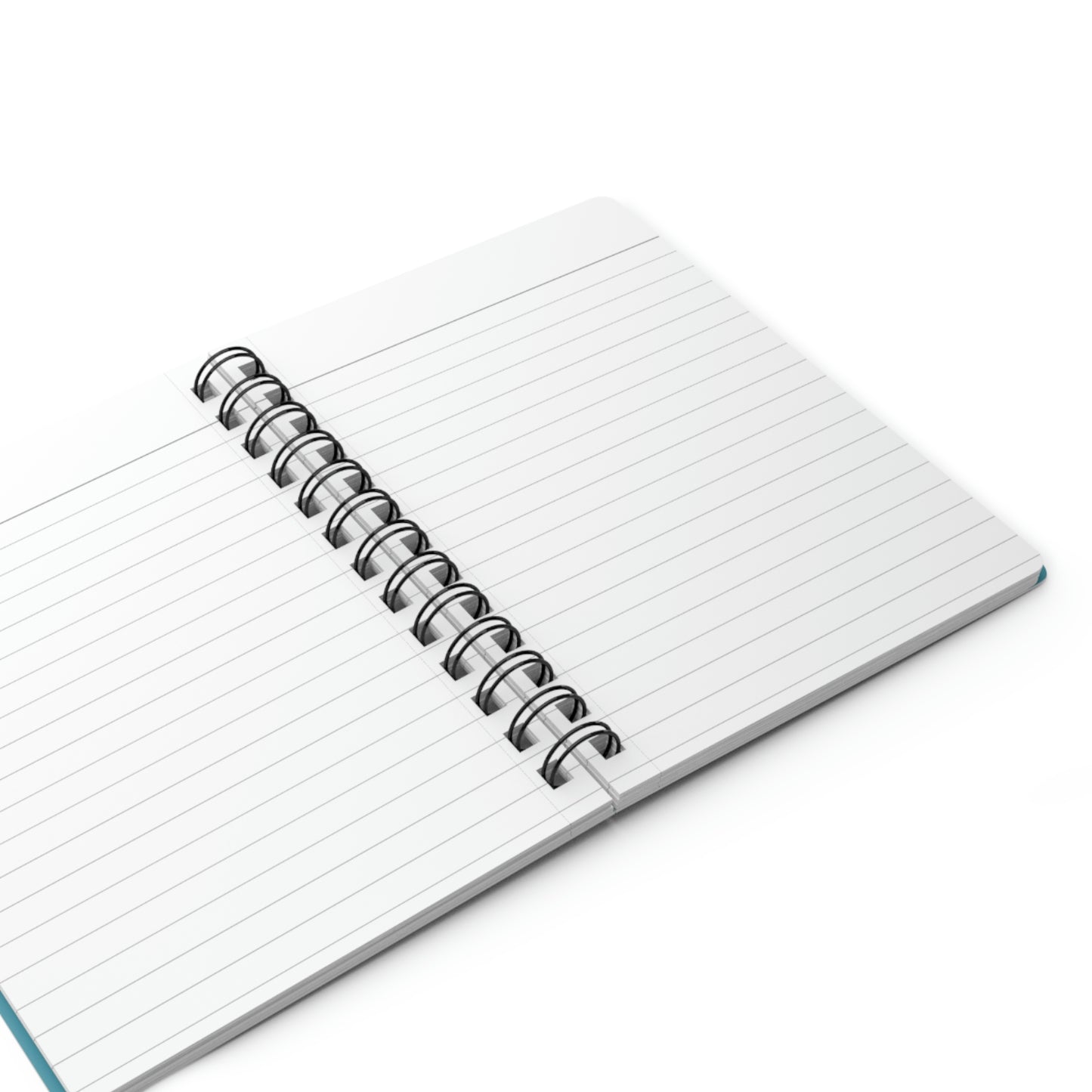 (US) Officially Selected Spiral Bound Journal