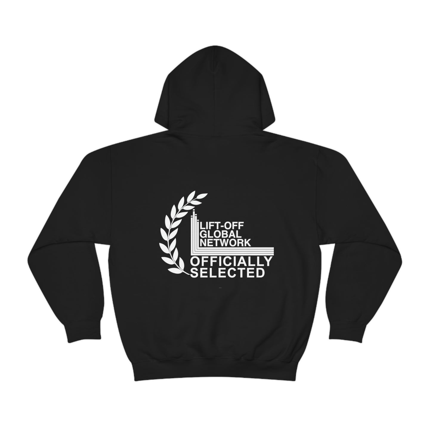 (US) Officially Selected Hoodie - Available in 4 Colours - Heavy Blend™ Hooded Sweatshirt (Unisex)