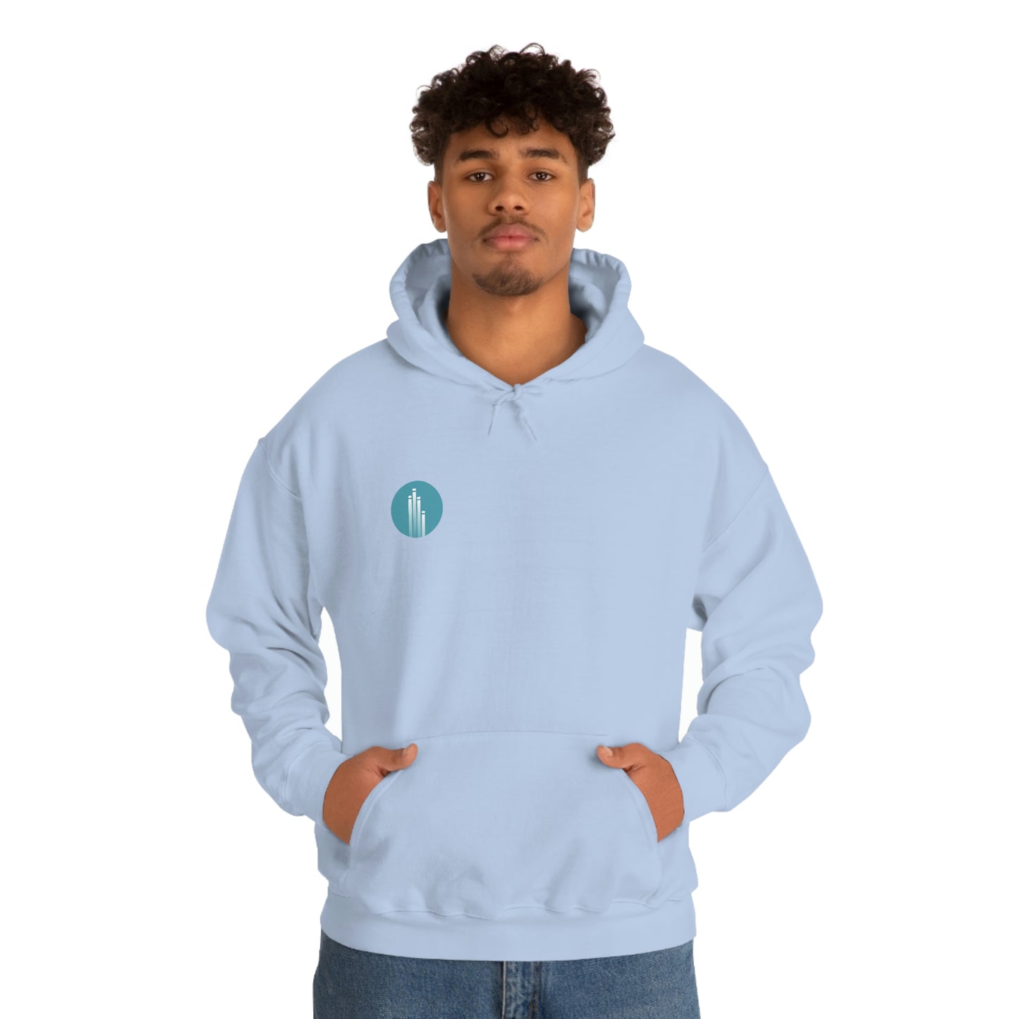 (US) Officially Selected Hoodie - Available in 4 Colours - Heavy Blend™ Hooded Sweatshirt (Unisex)