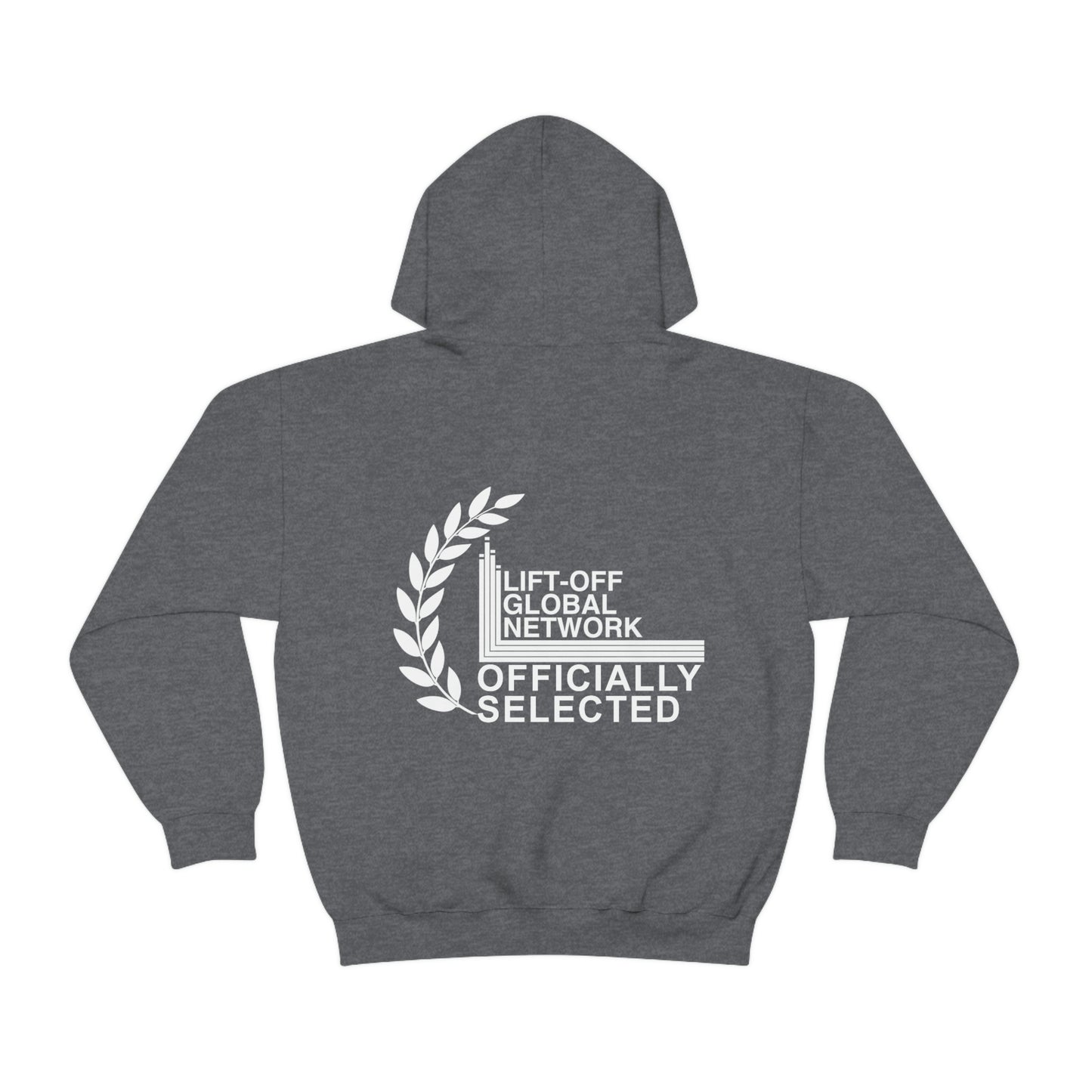 (EU) Officially Selected Hoodie - Available in 5 Colours - Heavy Blend™ Hooded Sweatshirt (Unisex)