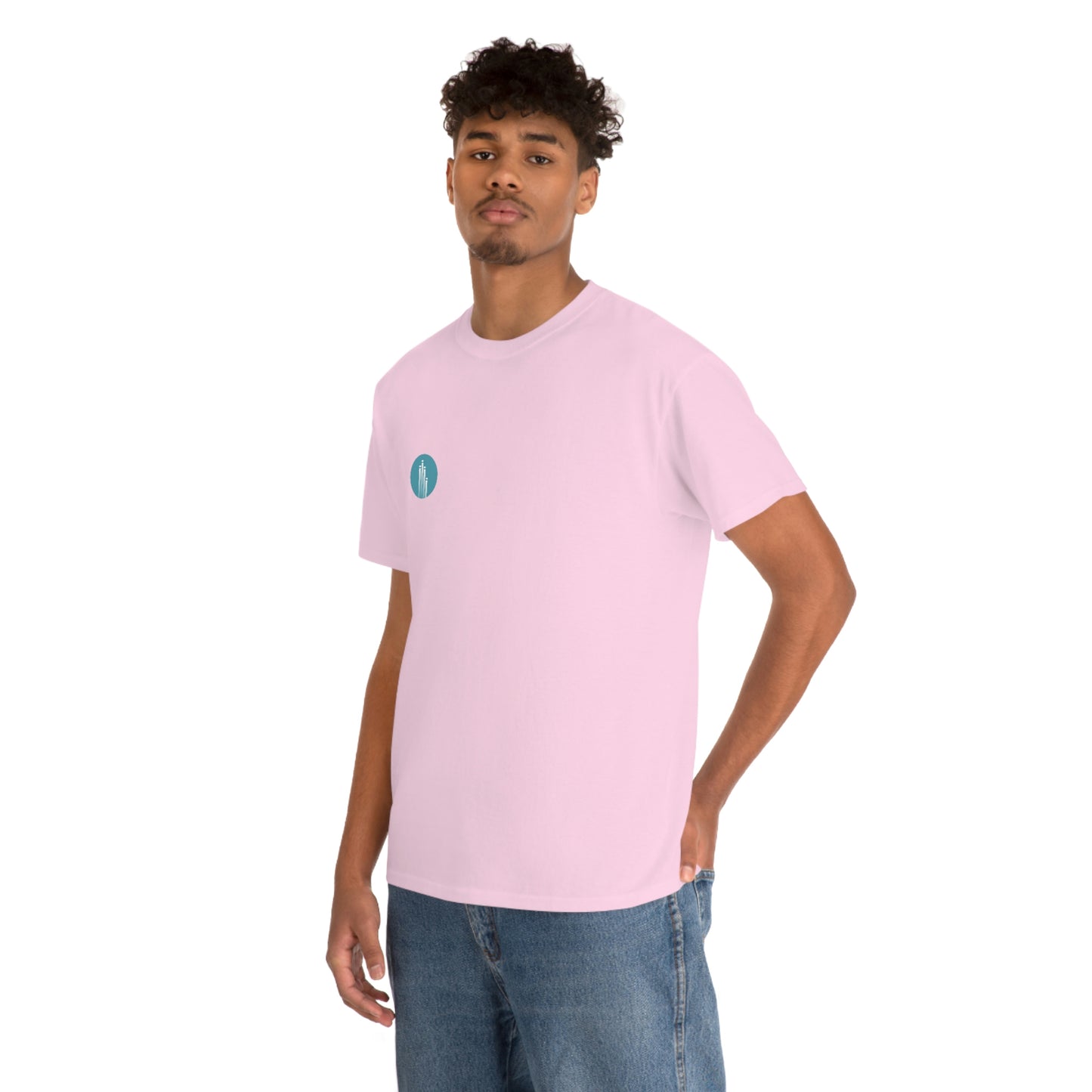 (UK) Officially Selected - Available in 5 Colours - Heavy Cotton Tee (Unisex)