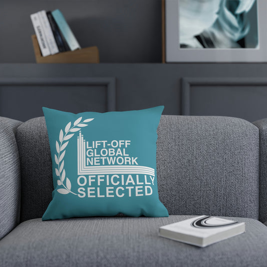 (World) Officially Selected Cushion