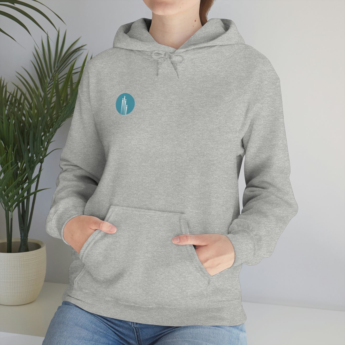 (US) Officially Selected Hoodie - Available in 4 Colours - Heavy Blend™ Hooded Sweatshirt (Unisex)