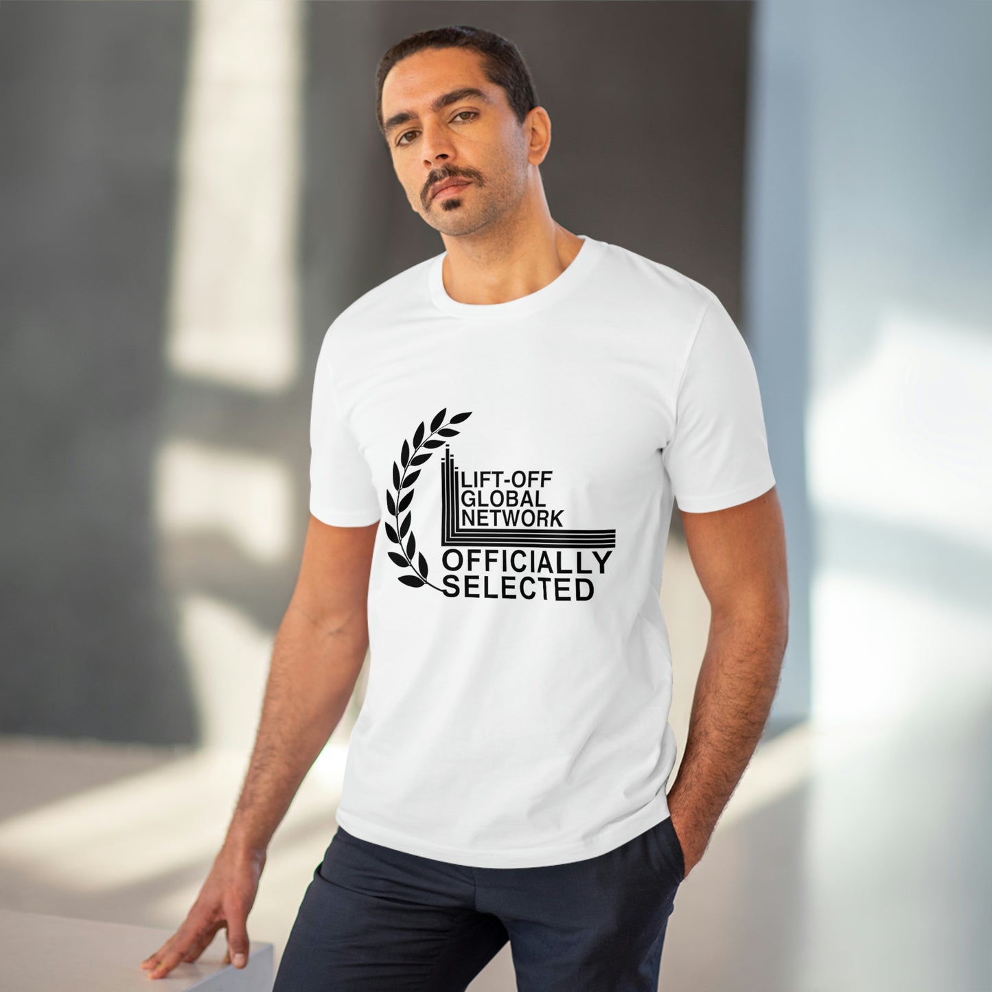 (UK) Officially Selected - Available in 5 Colours - T-shirt (Unisex)