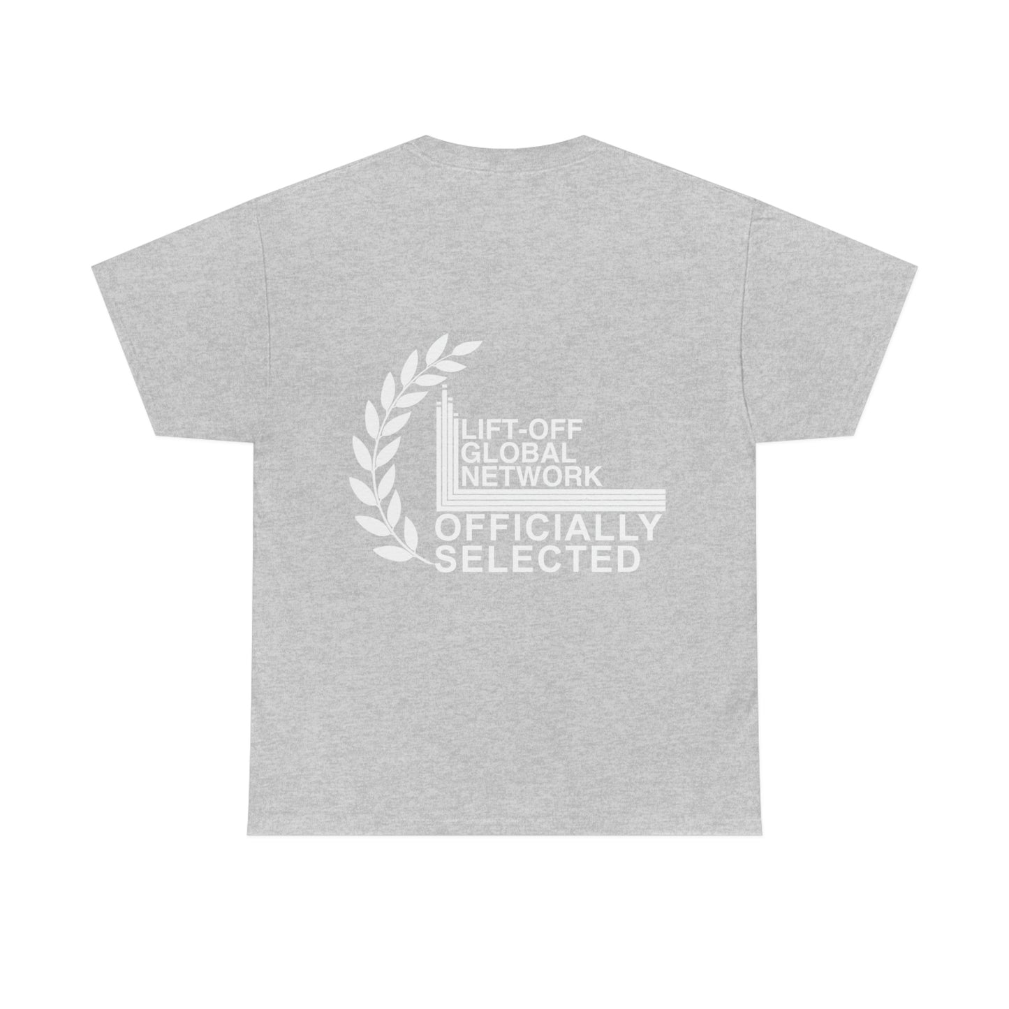 (World) Officially Selected - Available in 5 Colours - Heavy Cotton Tee (Unisex)