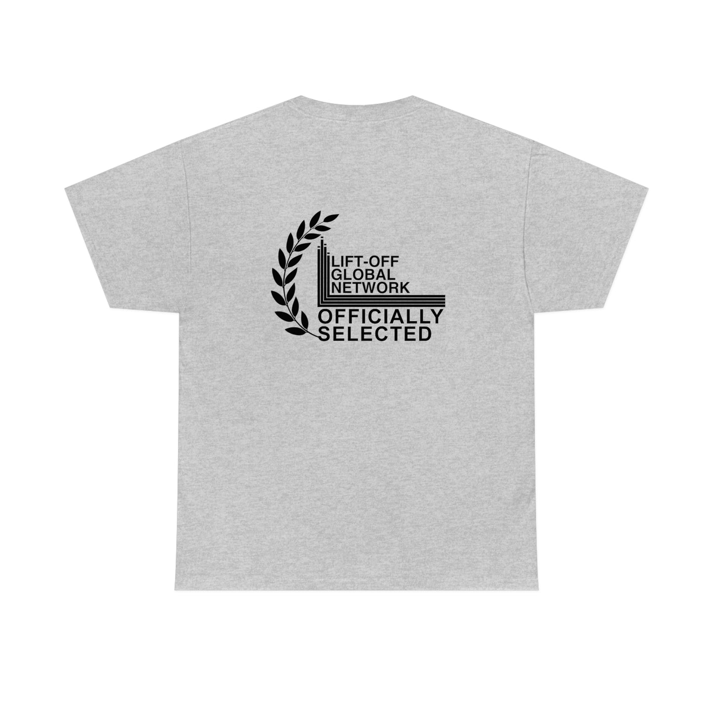 (US) Officially Selected - Available in 5 Colours - Heavy Cotton Tee (Unisex)