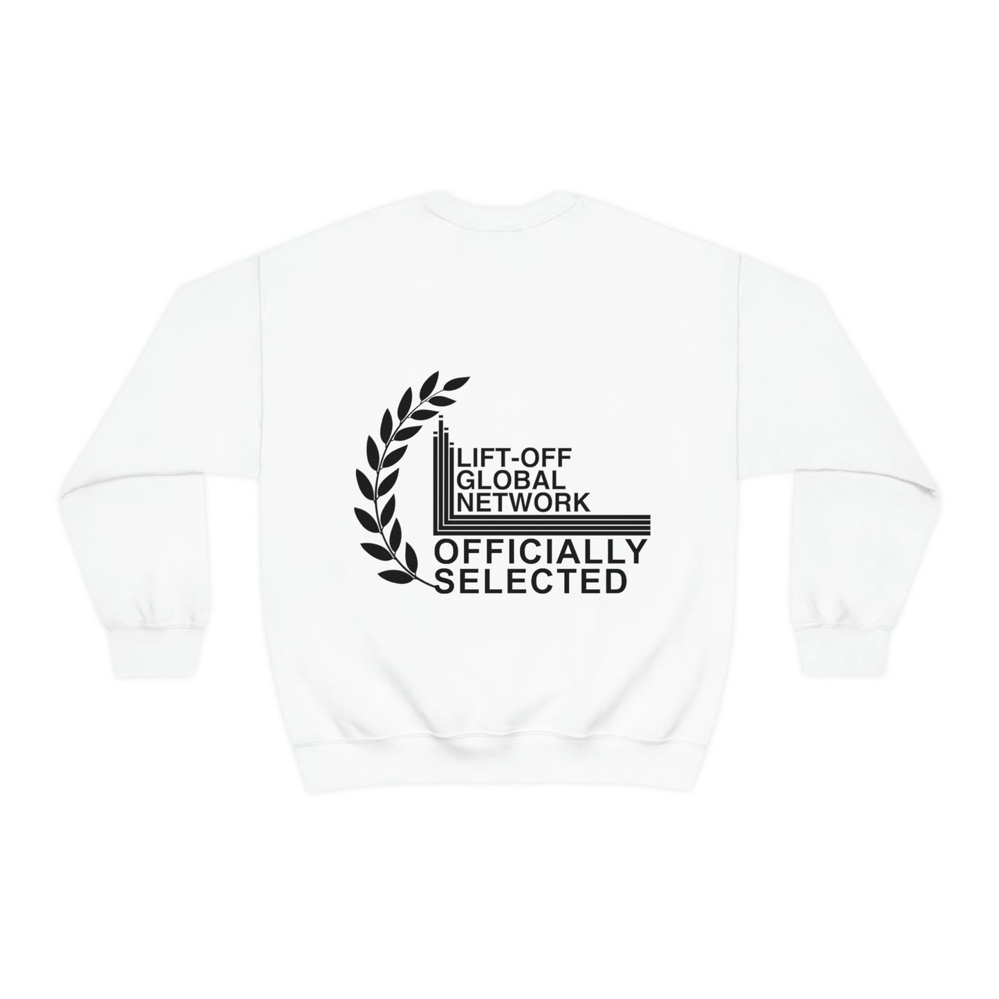 (US) Officially Selected - Available in 5 Colours - Crewneck Sweatshirt (Unisex)