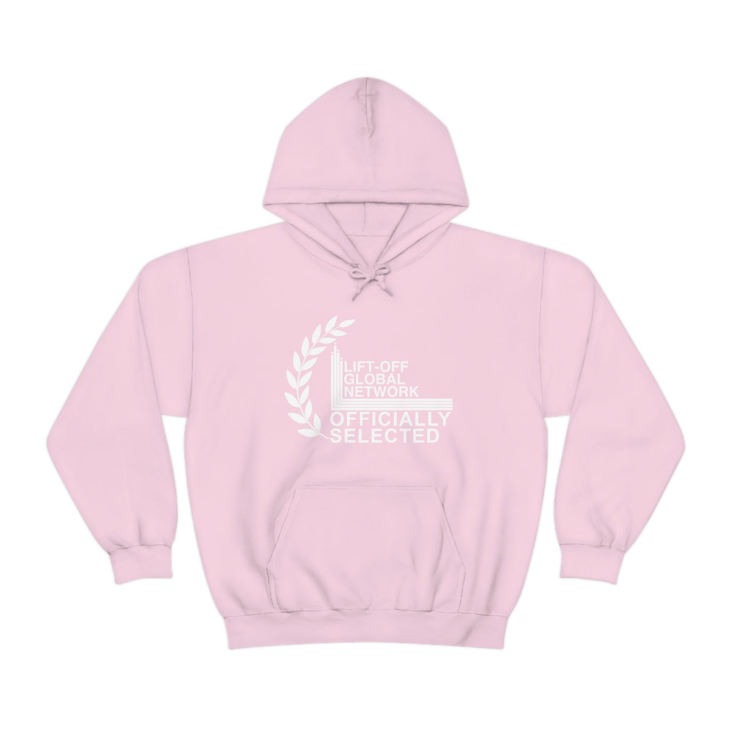 (UK) Officially Selected Front Brand Unisex Heavy Blend™ Hooded Sweatshirt