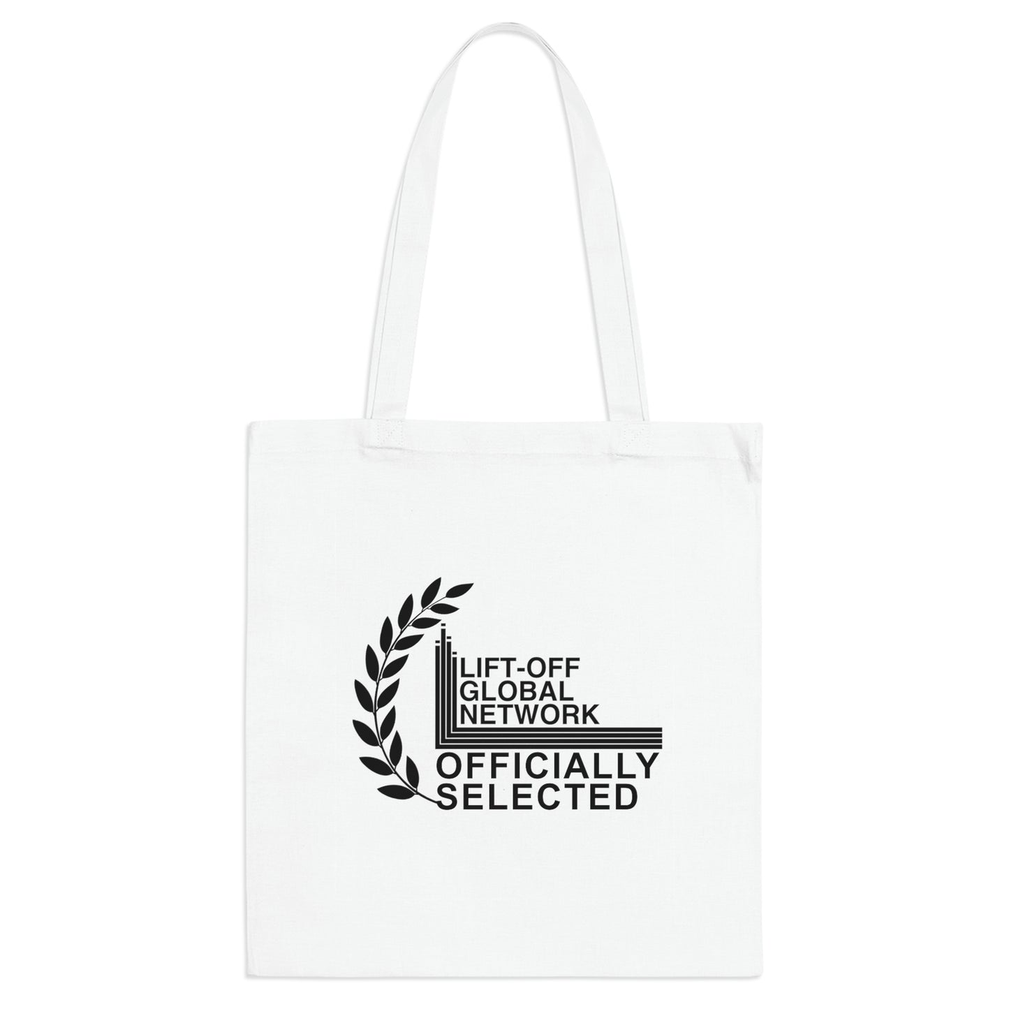 (EU) Officially Selected Shoulder Tote Bag