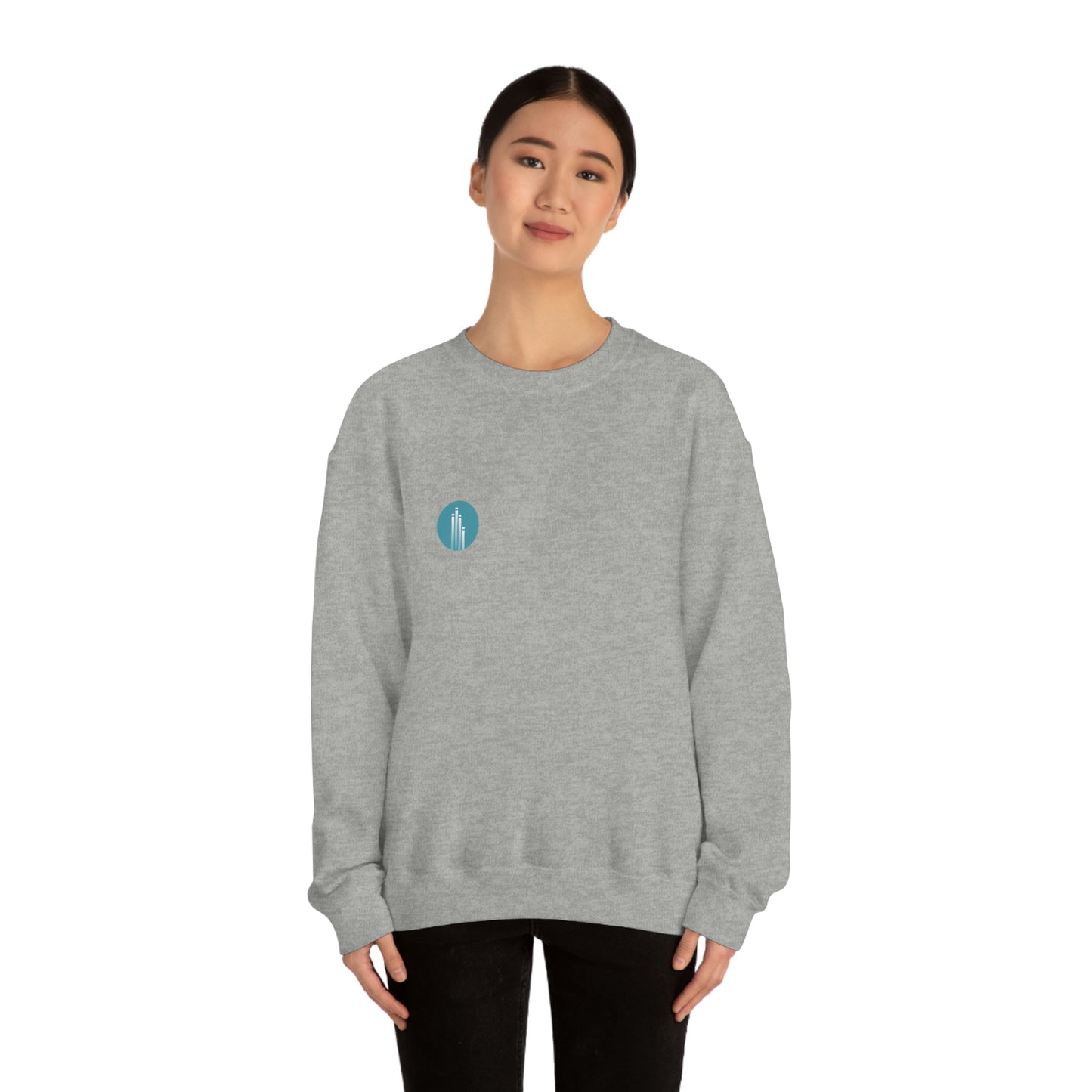 (US) Officially Selected - Available in 5 Colours - Crewneck Sweatshirt (Unisex)