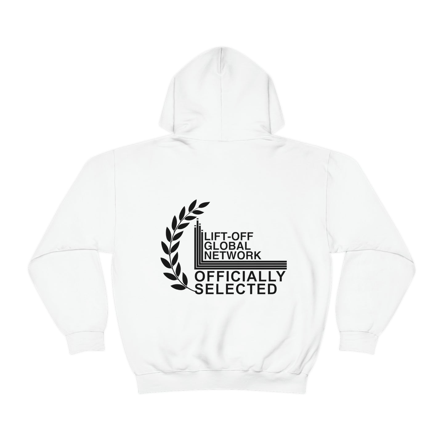 (EU) Officially Selected Hoodie - Available in 5 Colours - Heavy Blend™ Hooded Sweatshirt (Unisex)