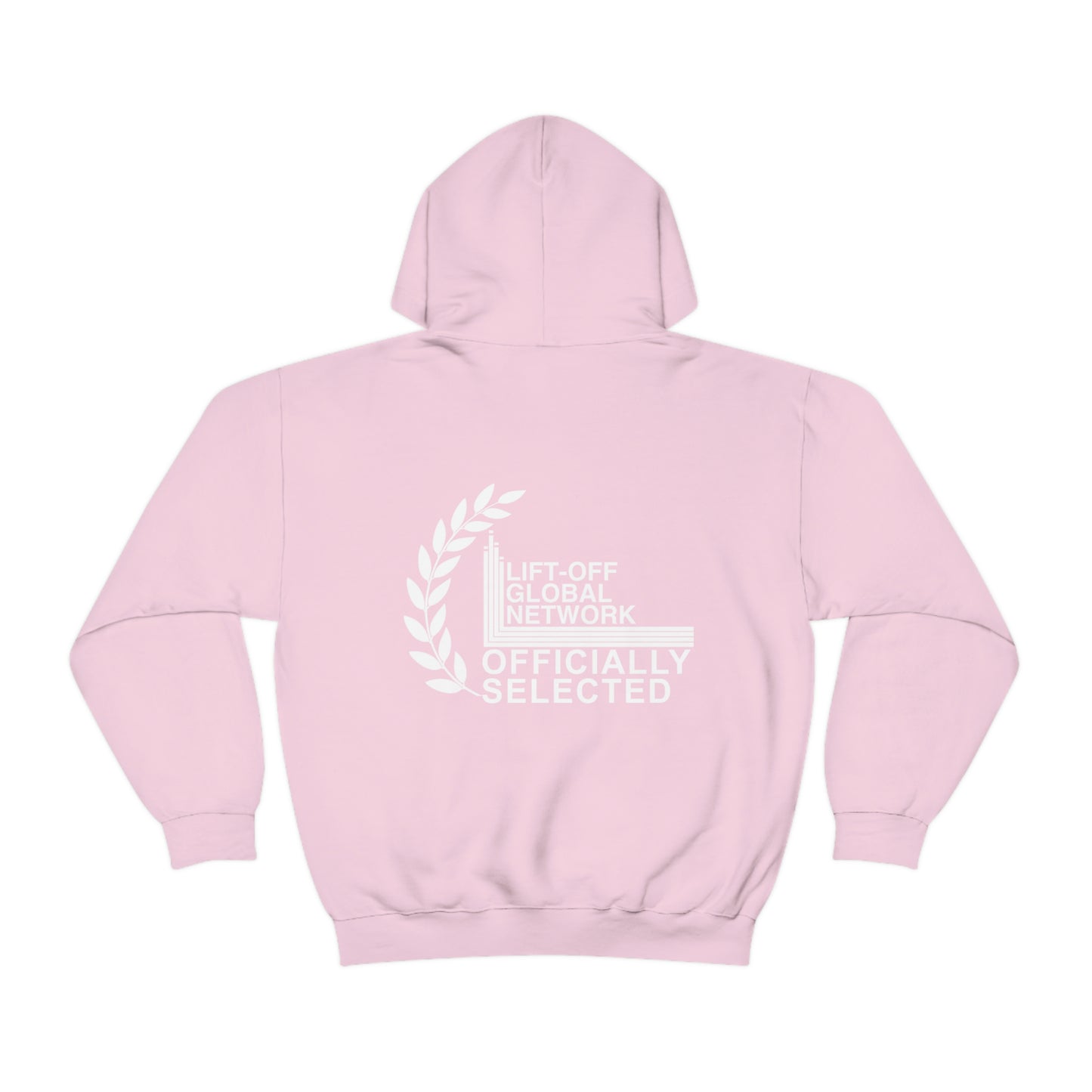 (US) Officially Selected Hoodie - Available in 4 Colours - Heavy Blend™ Hooded Sweatshirt (Unisex)