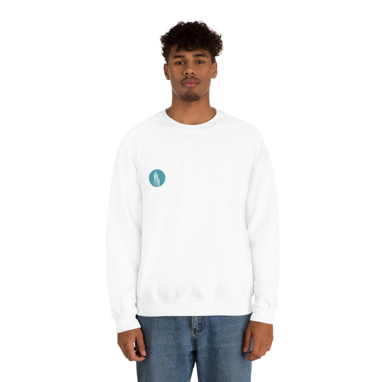 (US) Officially Selected - Available in 5 Colours - Crewneck Sweatshirt (Unisex)