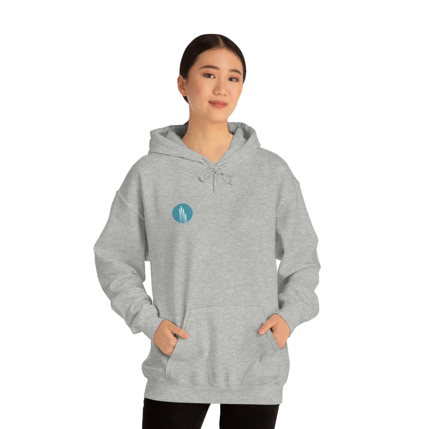 (US) Officially Selected Hoodie - Available in 4 Colours - Heavy Blend™ Hooded Sweatshirt (Unisex)