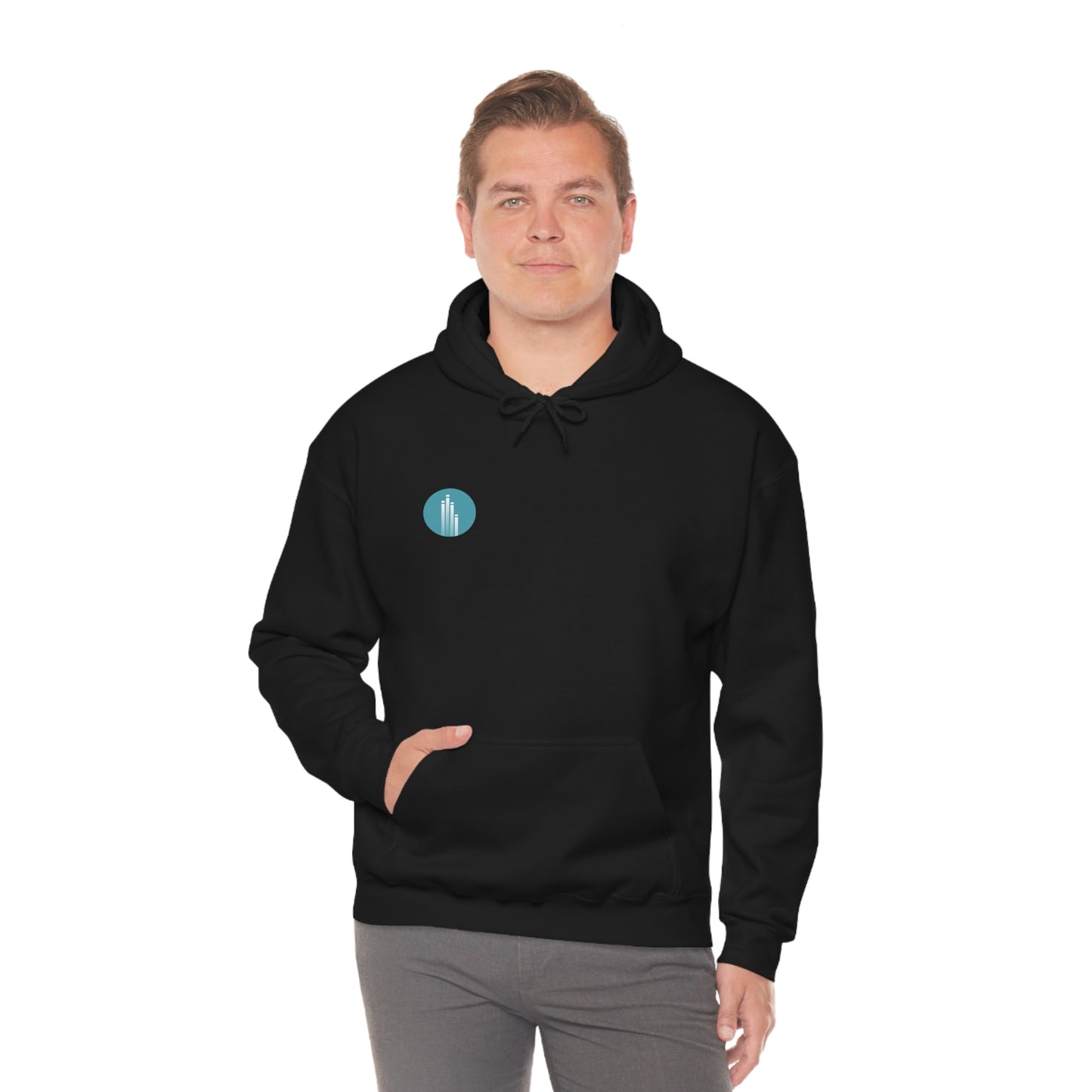 (US) Officially Selected Hoodie - Available in 4 Colours - Heavy Blend™ Hooded Sweatshirt (Unisex)