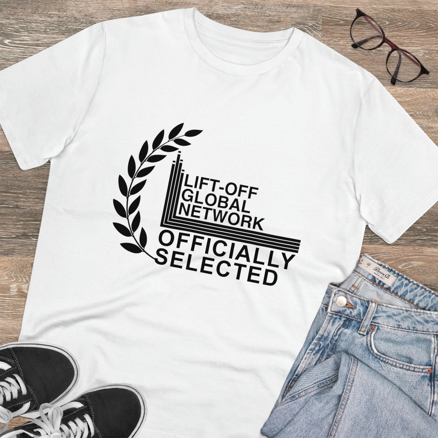 (UK) Officially Selected - Available in 5 Colours - T-shirt (Unisex)