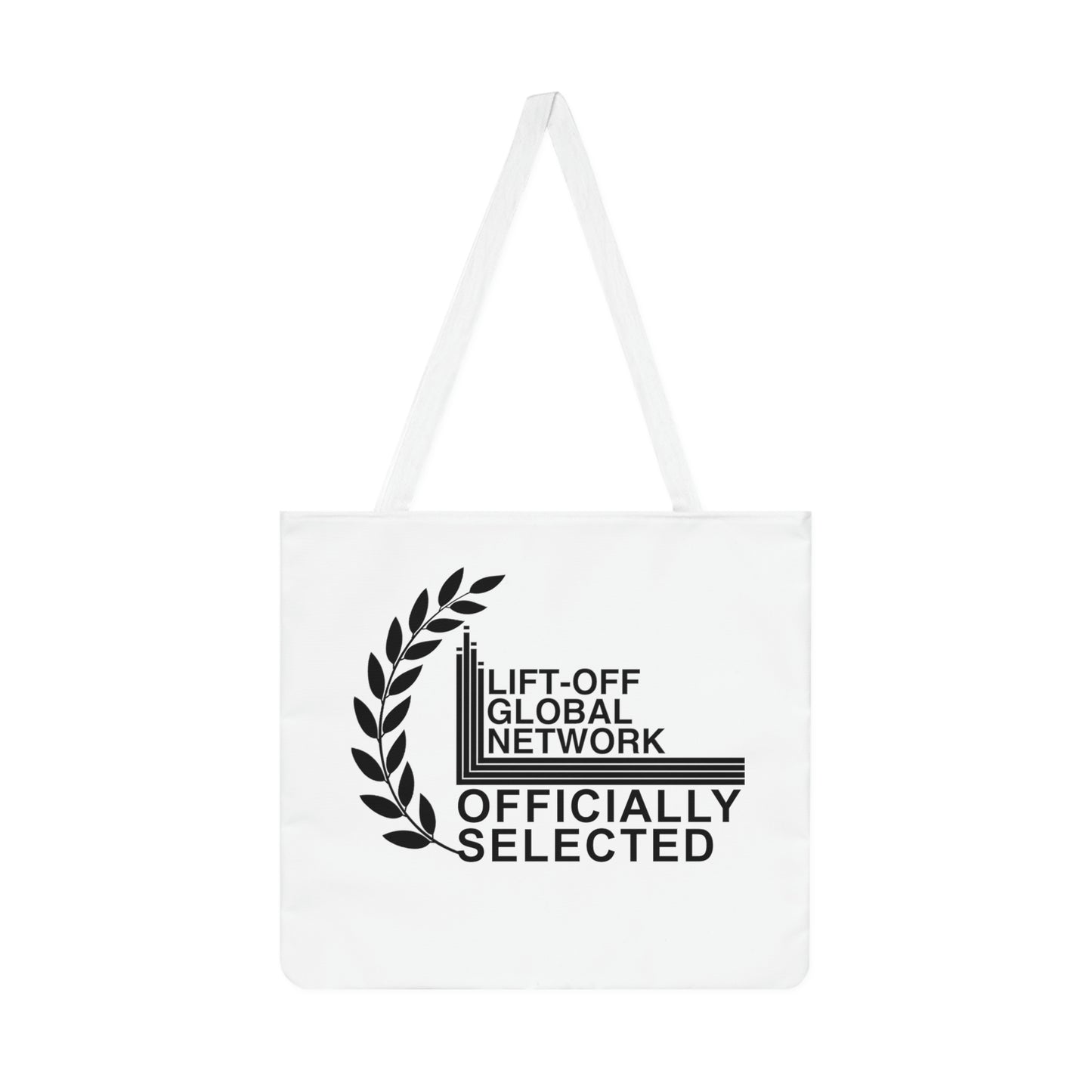 (UK) Officially Selected Shoulder Tote Bag