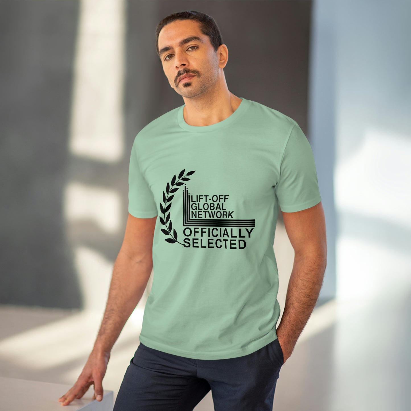 (UK) Officially Selected - Available in 5 Colours - T-shirt (Unisex)