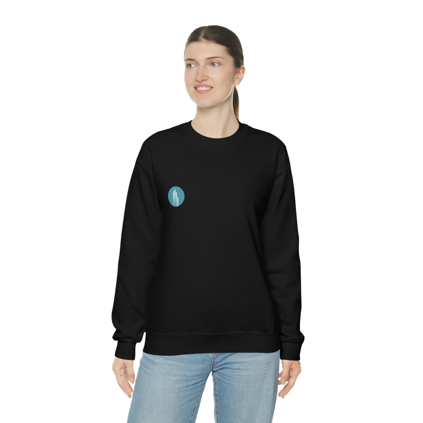 (EU) Officially Selected Unisex Heavy Blend™ Crewneck Sweatshirt