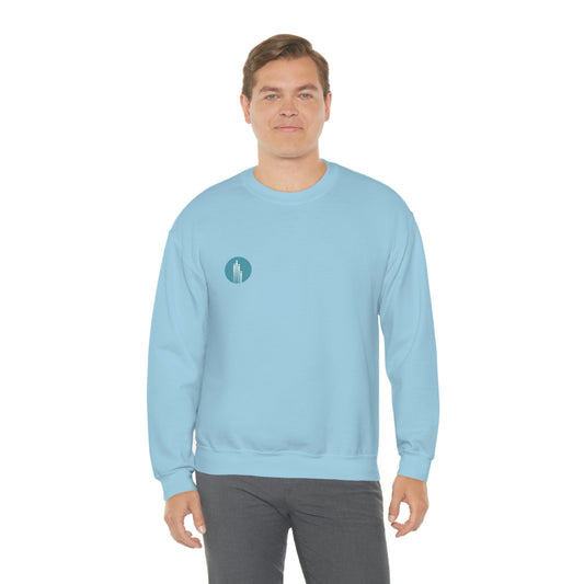 (World) Officially Selected Unisex Heavy Blend™ Crewneck Sweatshirt