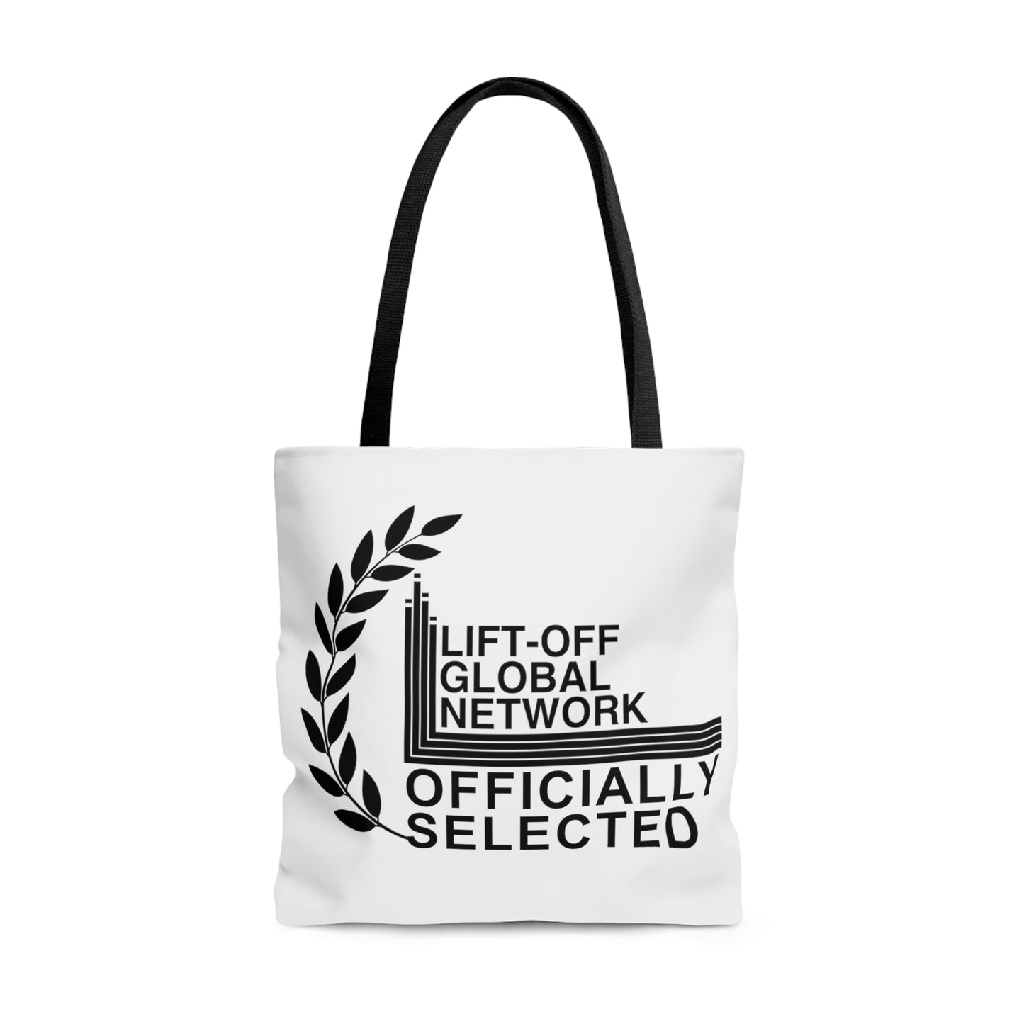 (US) Officially Selected AOP Tote Bag