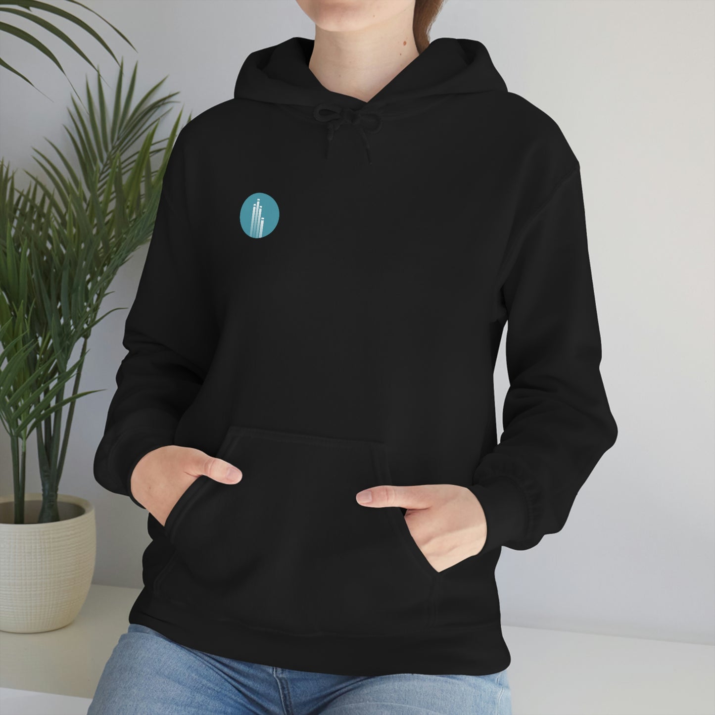 (US) Officially Selected Hoodie - Available in 4 Colours - Heavy Blend™ Hooded Sweatshirt (Unisex)