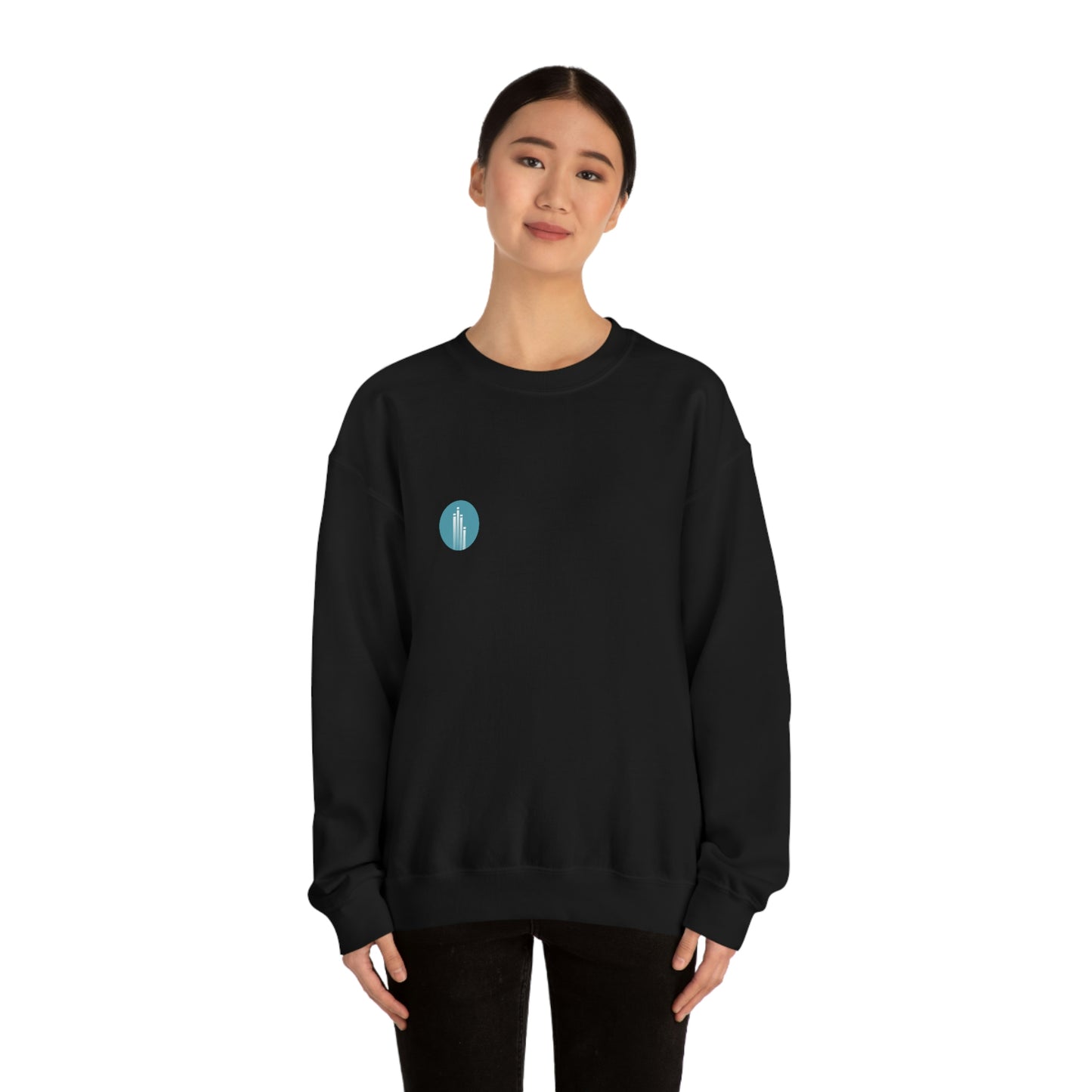 (EU) Officially Selected Unisex Heavy Blend™ Crewneck Sweatshirt