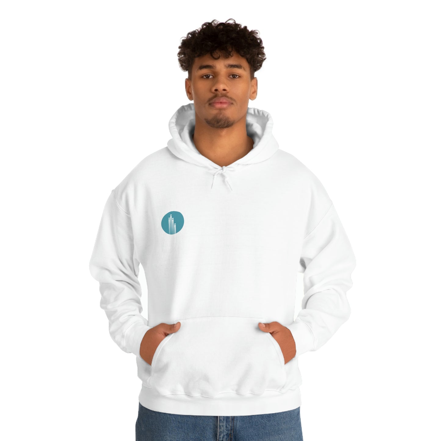 (UK) Officially Selected Hoodie - Available in 5 Colours - Heavy Blend™ Hooded Sweatshirt (Unisex)