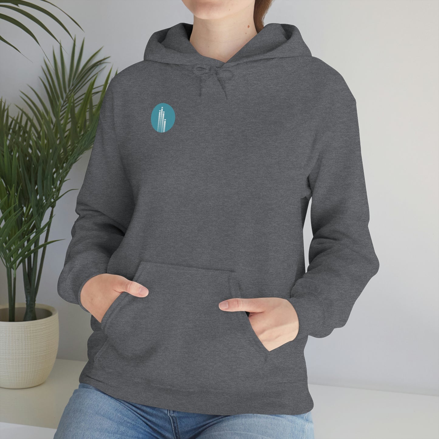 (EU) Officially Selected Hoodie - Available in 5 Colours - Heavy Blend™ Hooded Sweatshirt (Unisex)